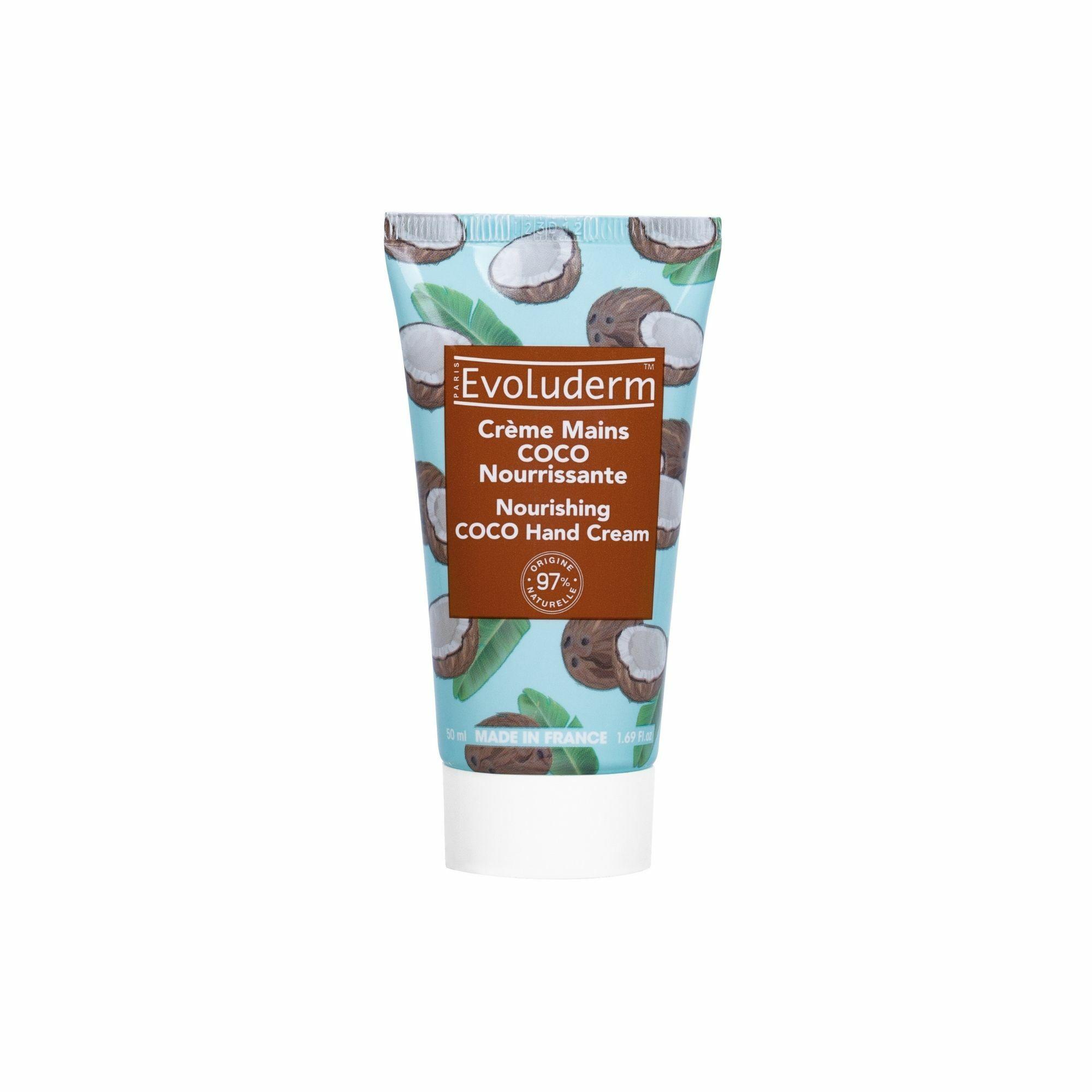 CRÈME HOOFDGERECHT KOKOS 50 ML