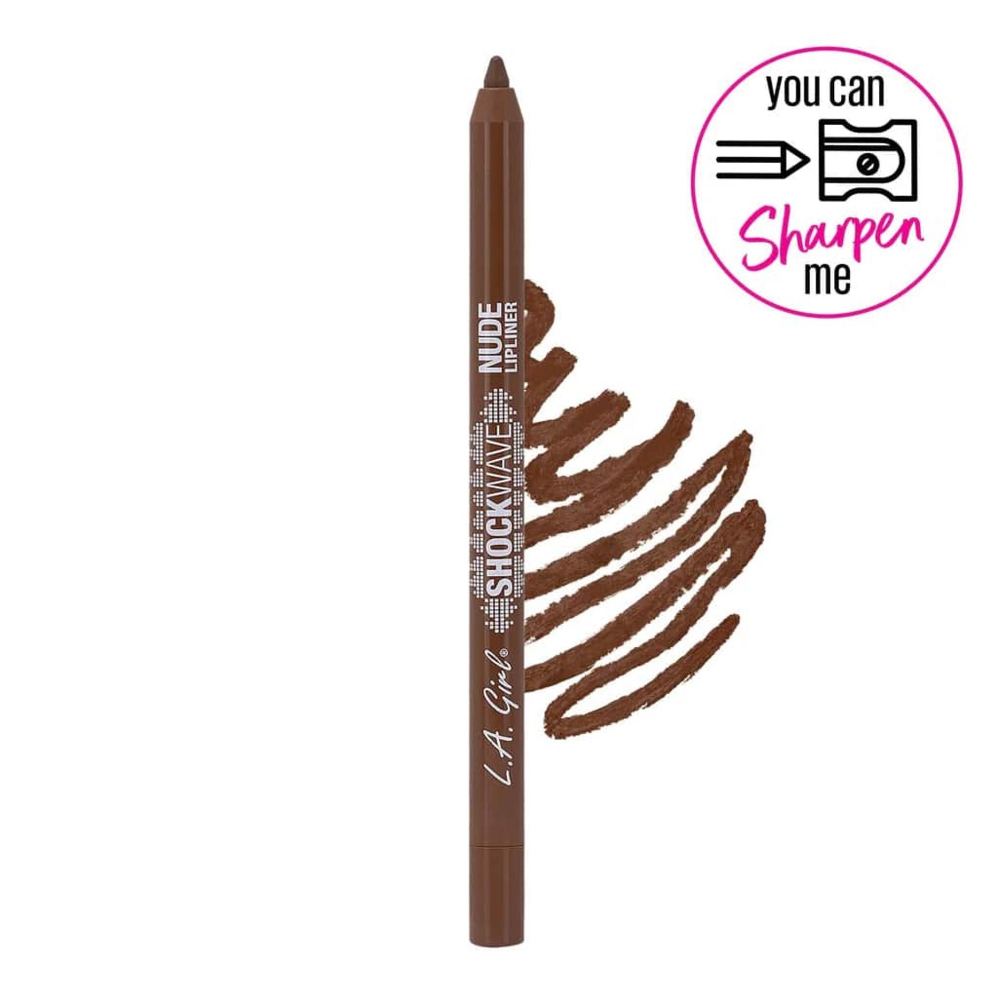 Shockwave Nude lipliner
