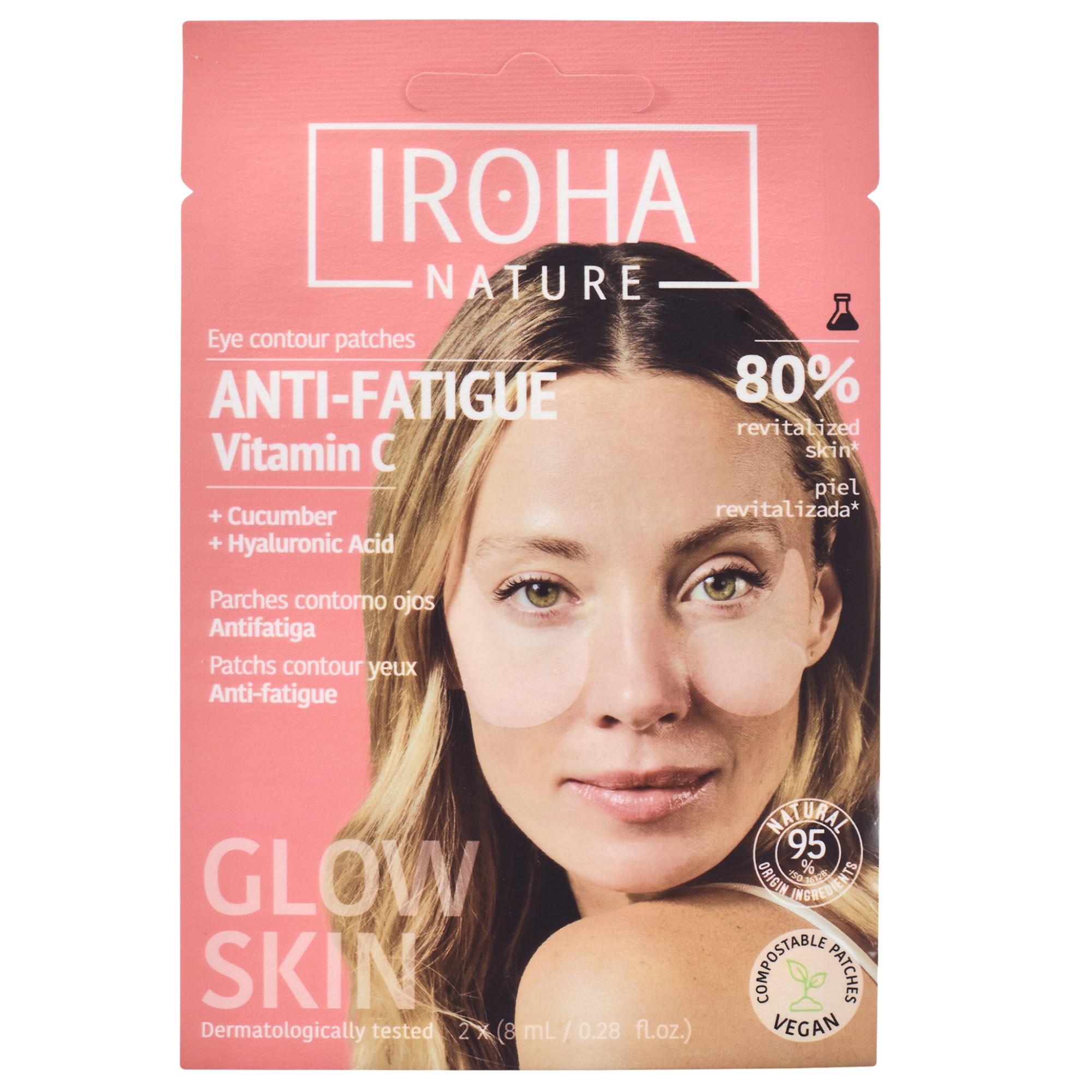 Patchs Yeux Vitamine C