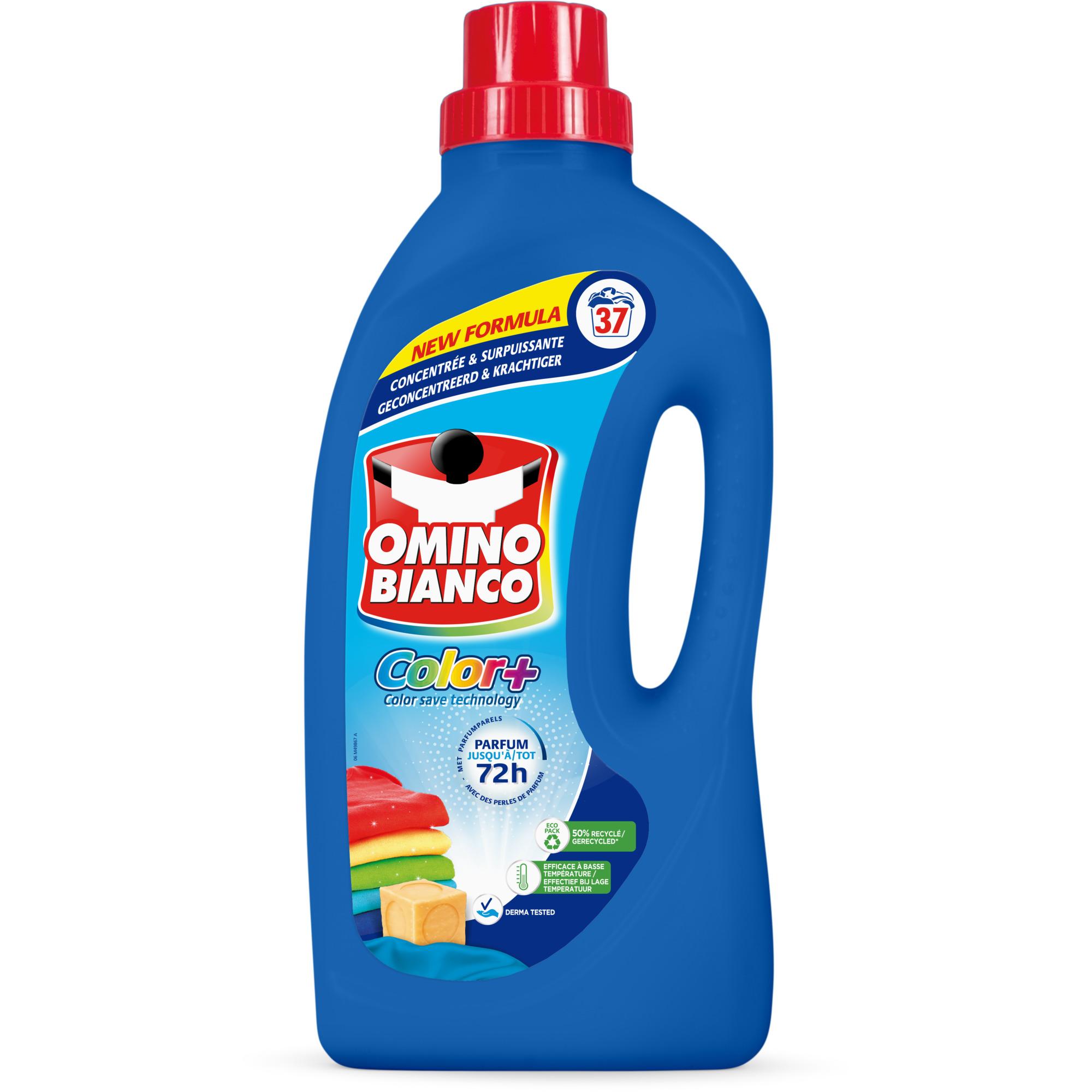 Omino bianco color+