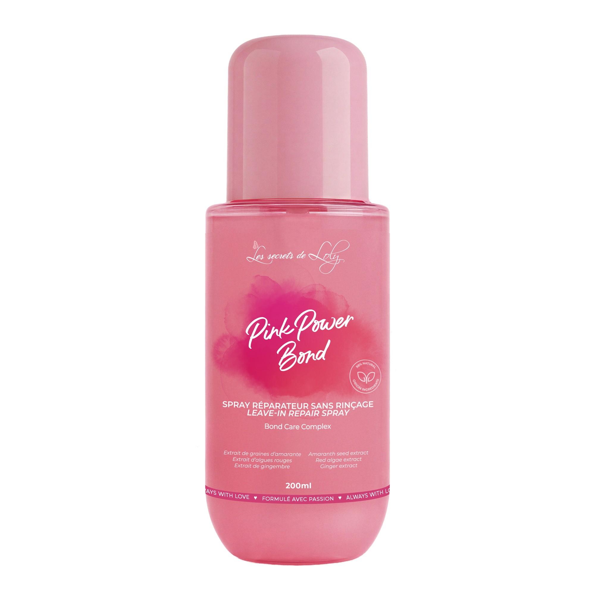 PINK POWER BOND 200ml
