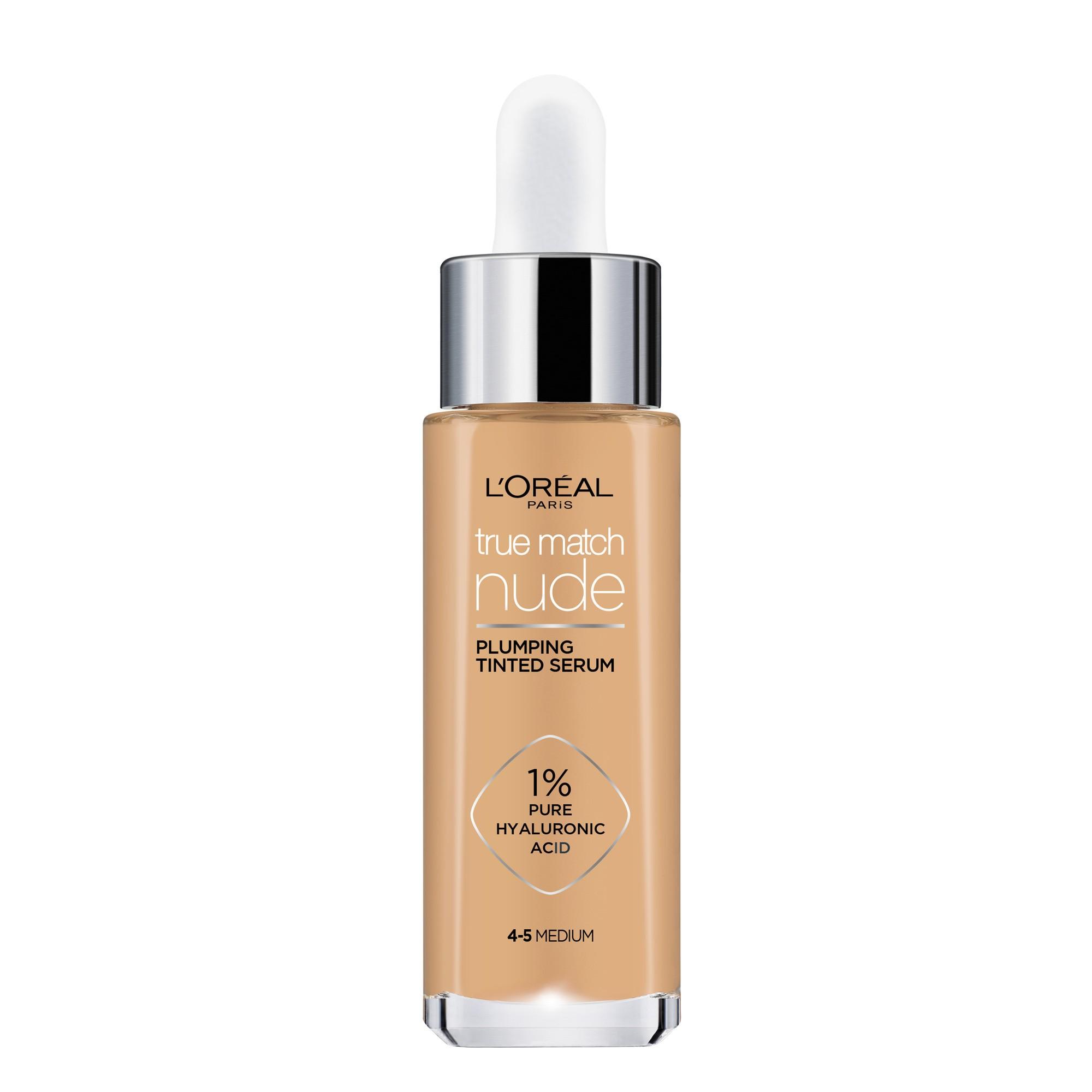 True Match Nude Getint Volumegevend Serum
