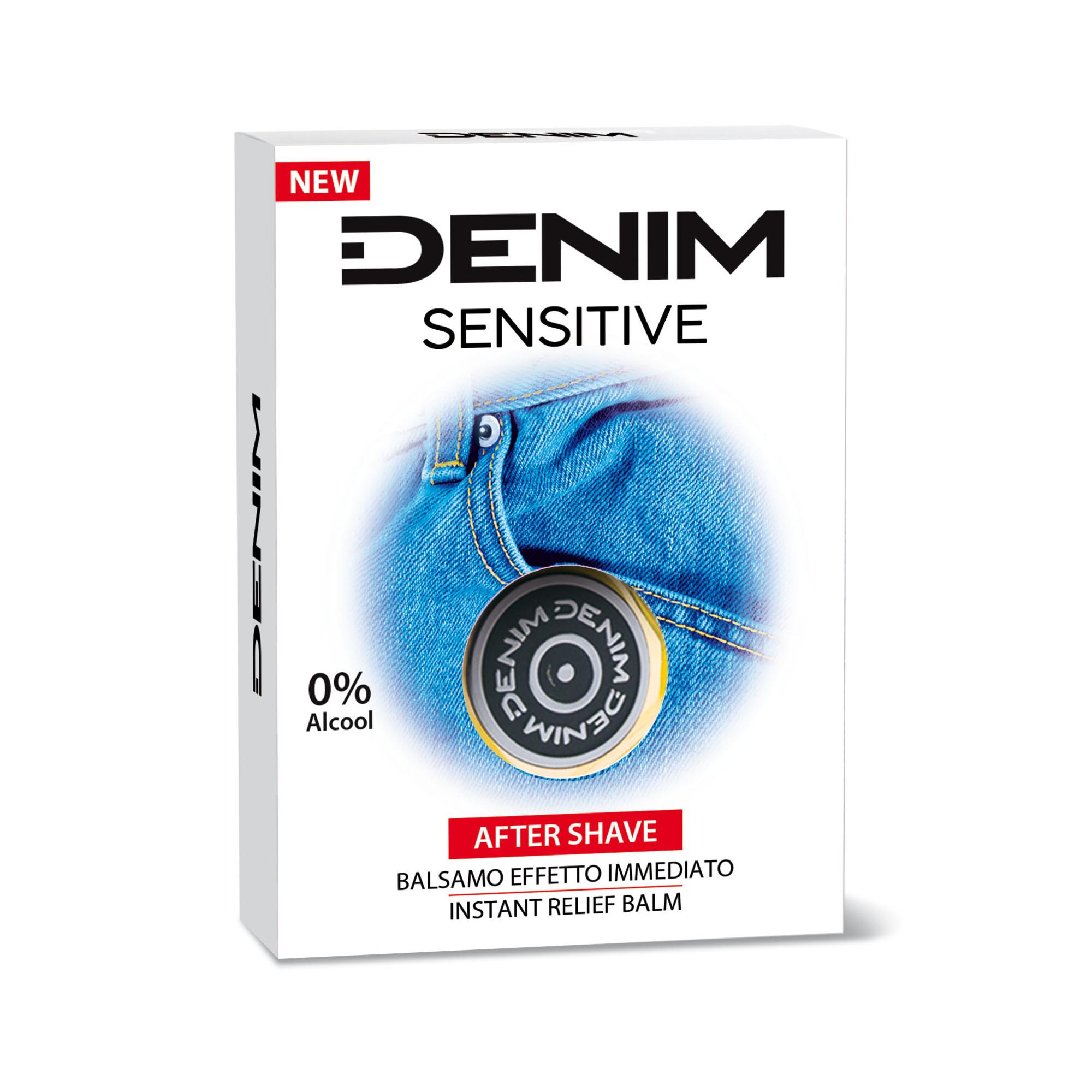 Sensitive After-Shave