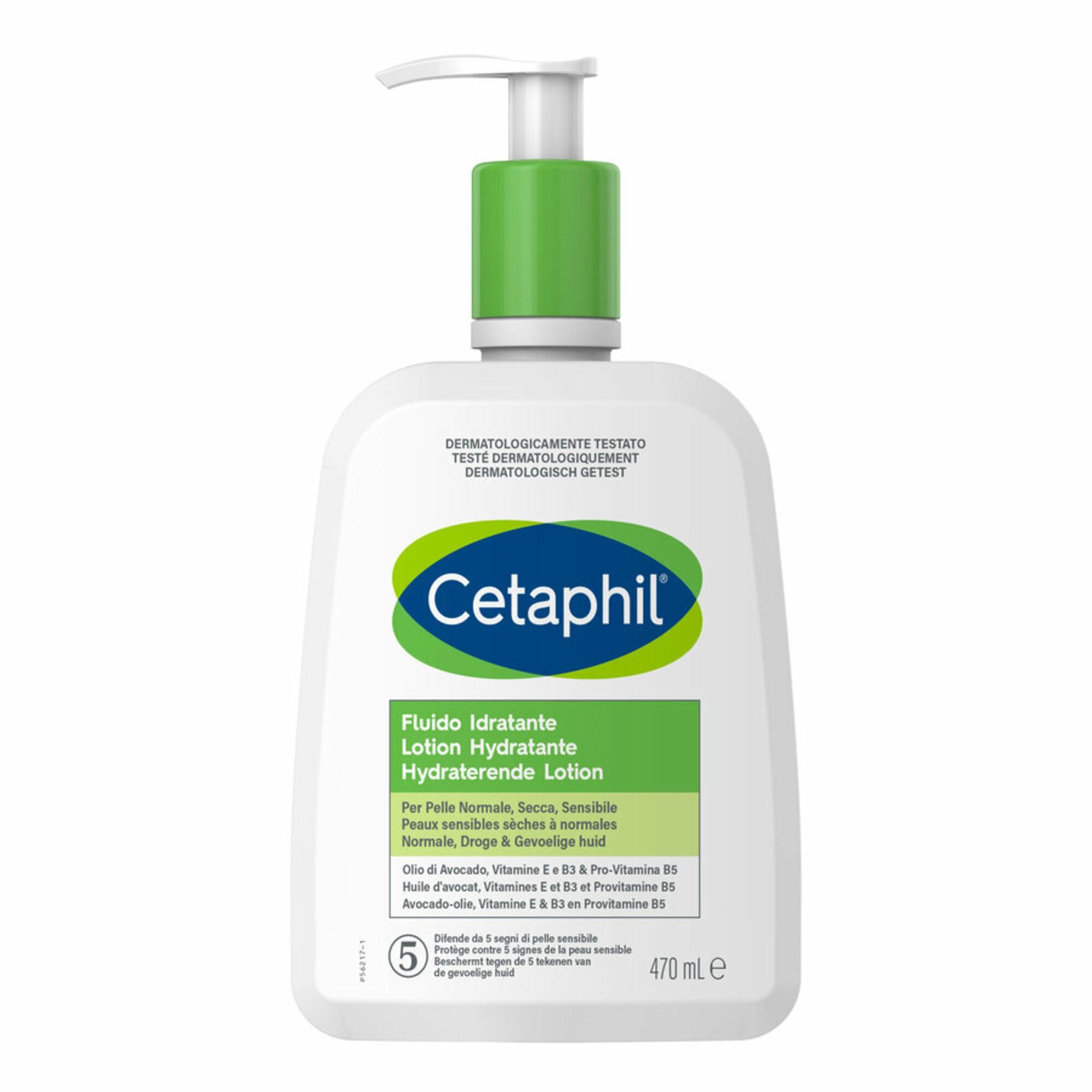 Lotion Hydratante