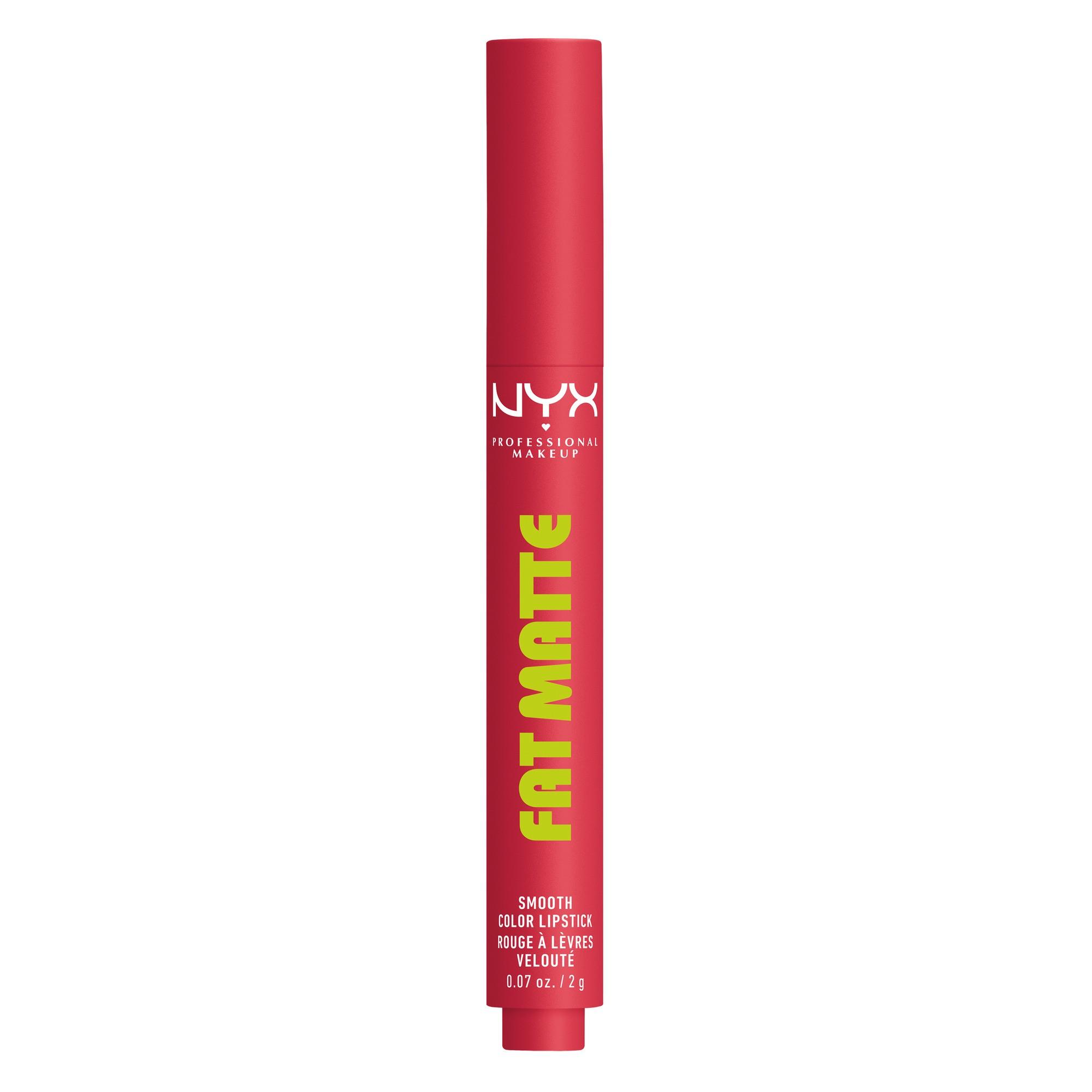 Fat Matte Lipstick