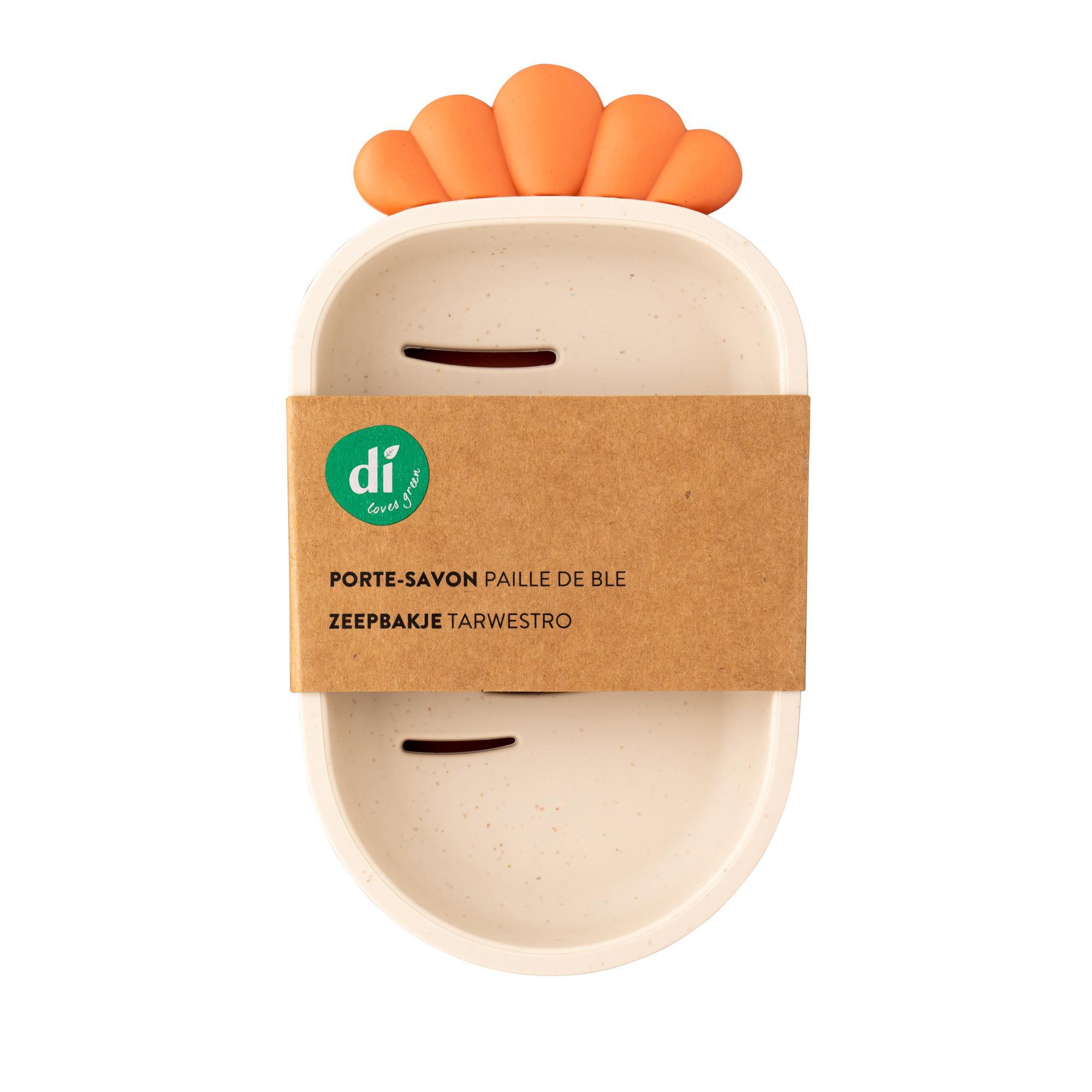Porte-savon Paille de blé