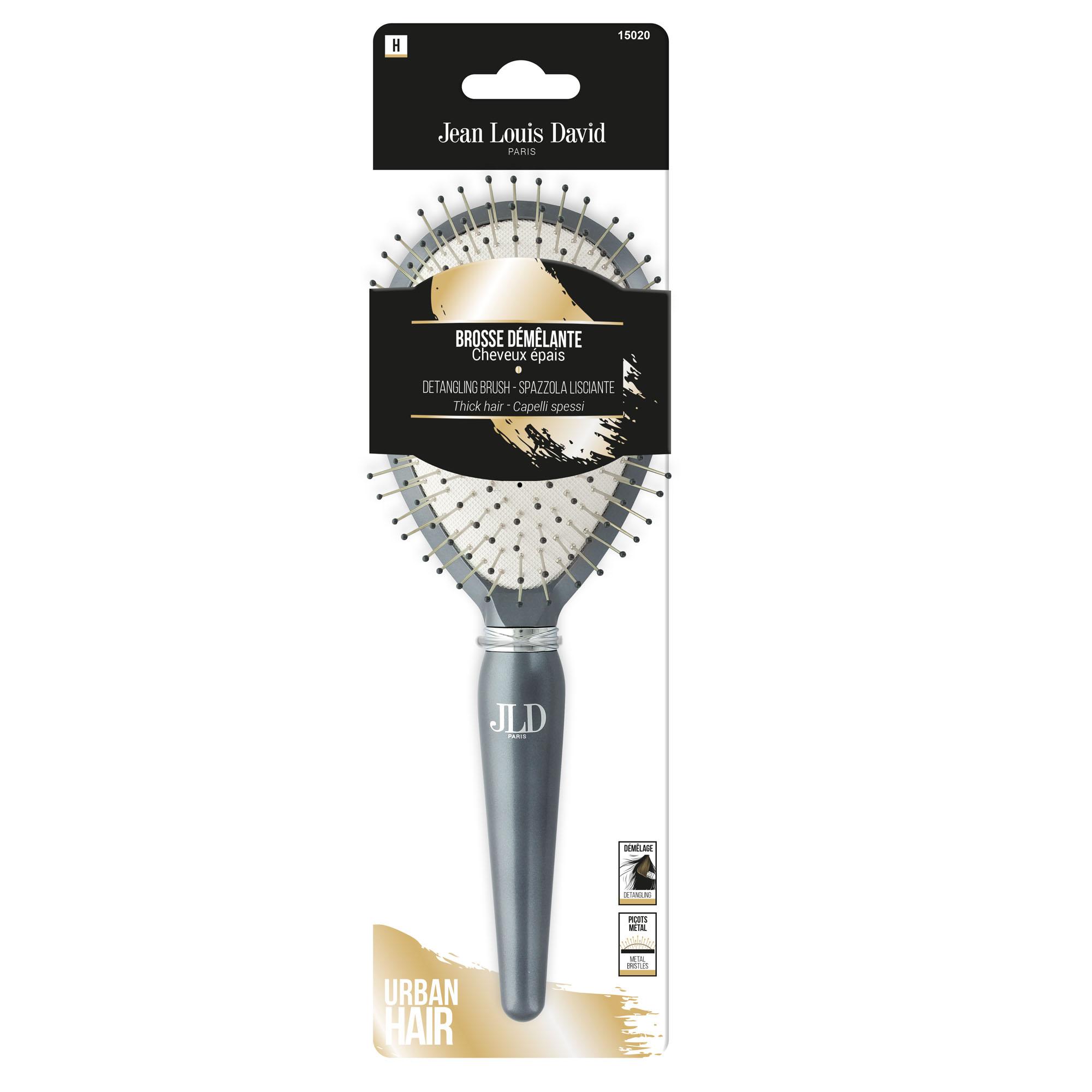 Brosse démêlante - Cheveux épais