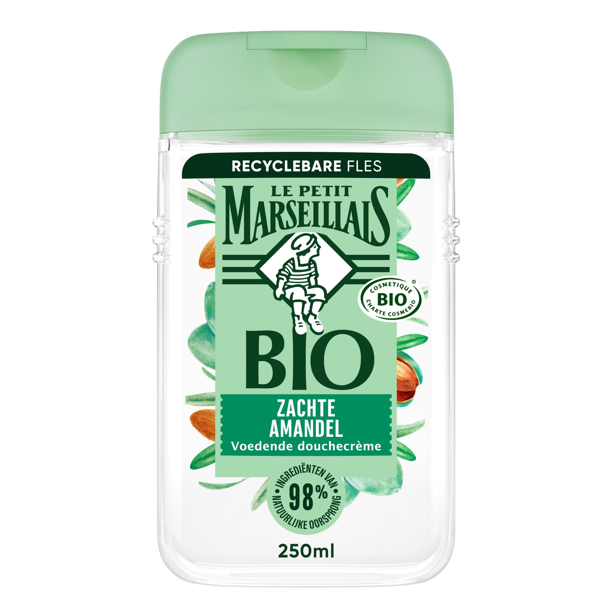 Crème de douche Amande Douce - 250ml