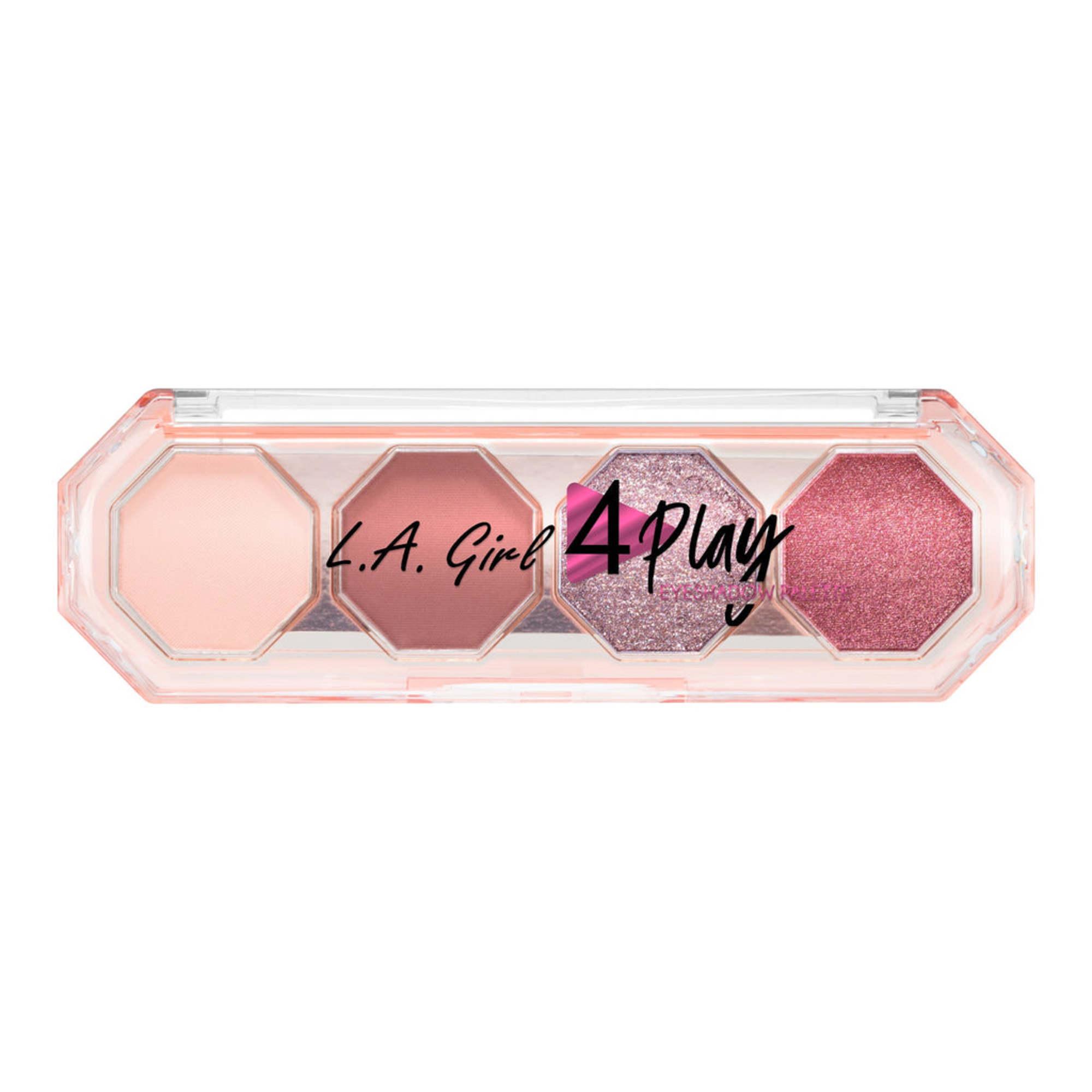 4play eye palette - feel good