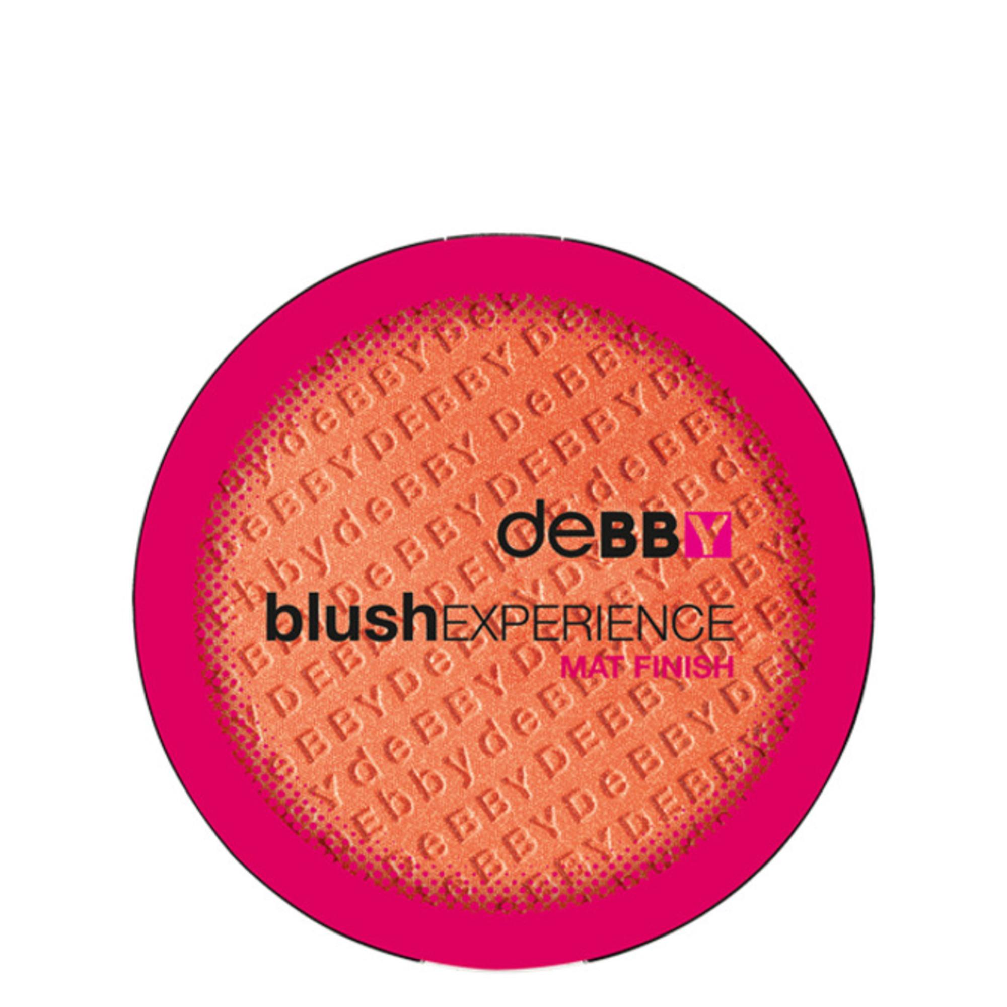 Blush Experience Mat Finish