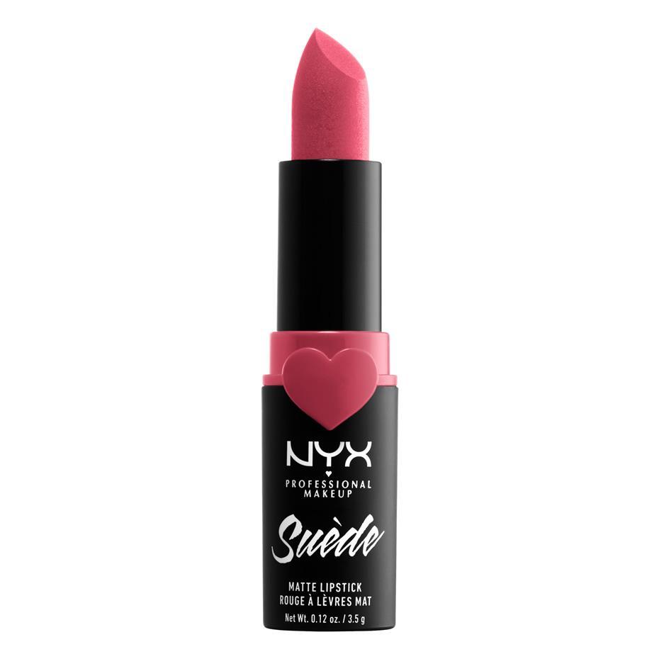 Suède Matte Lipstick