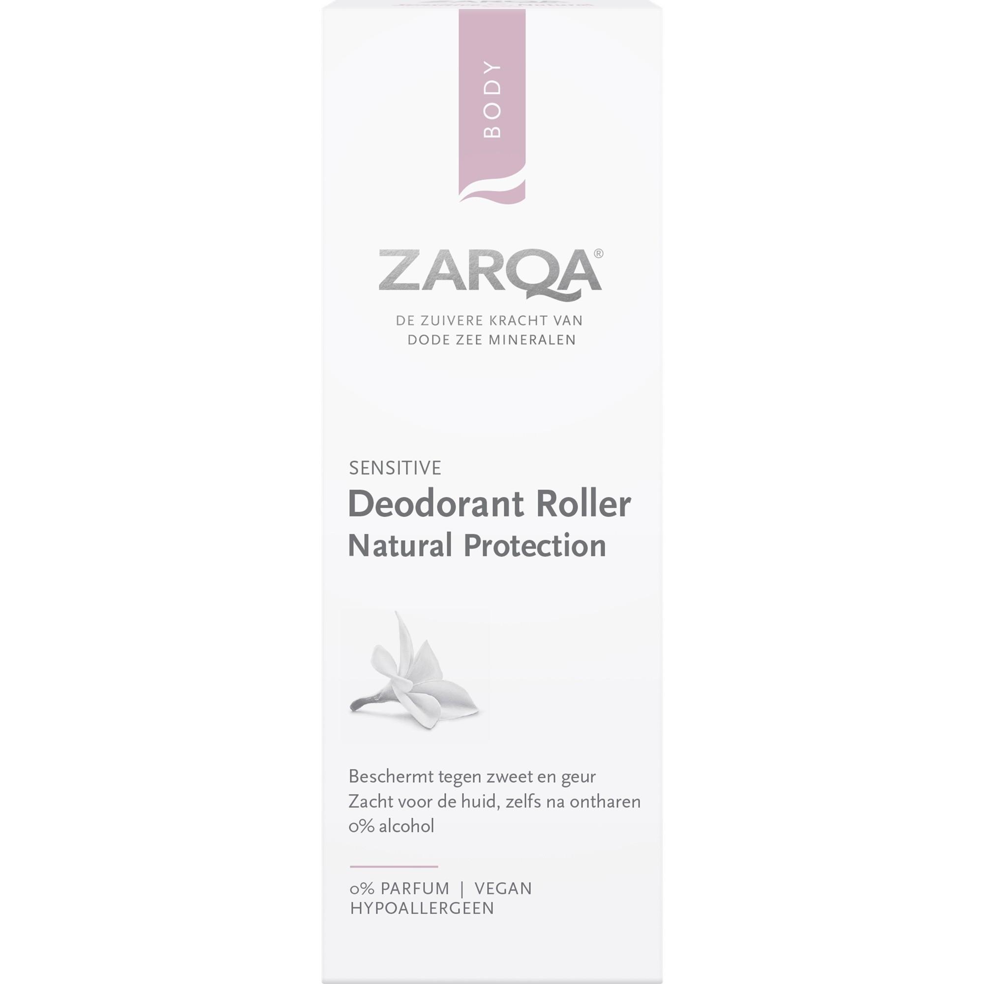 Deo roll-on Deodorant Roller Sensitive Natural protection