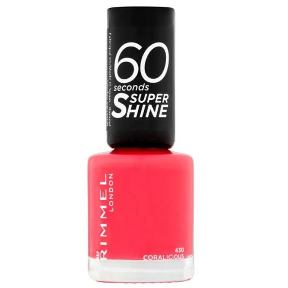 60 seconds SuperShine