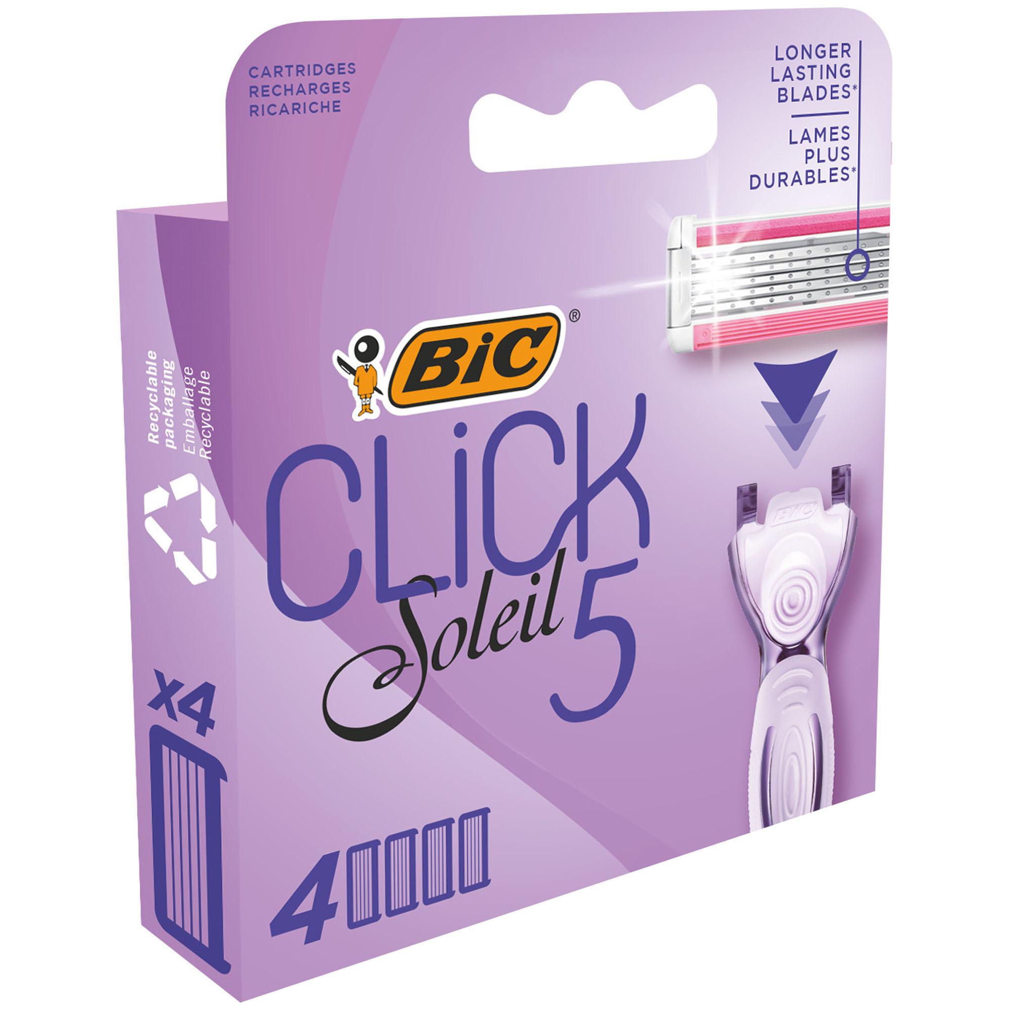 Click 5 Soleil - 4 pièces