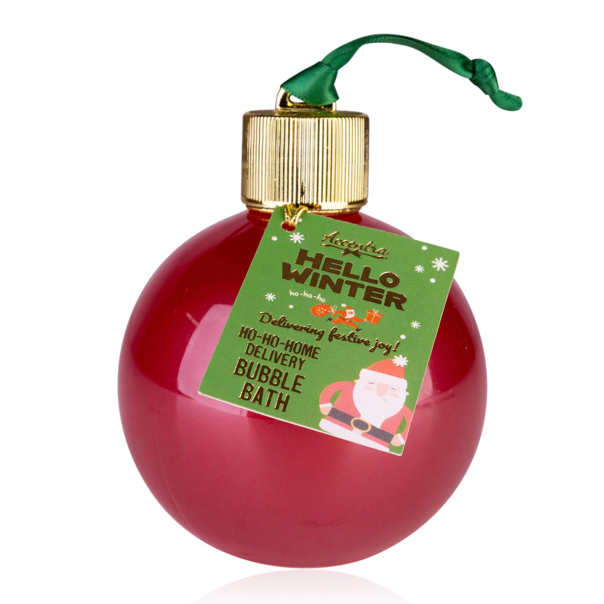 Gel douche/bain moussant HELLO WINTER