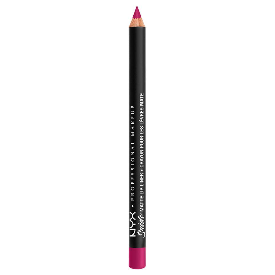 Suède Matte Lip Liner
