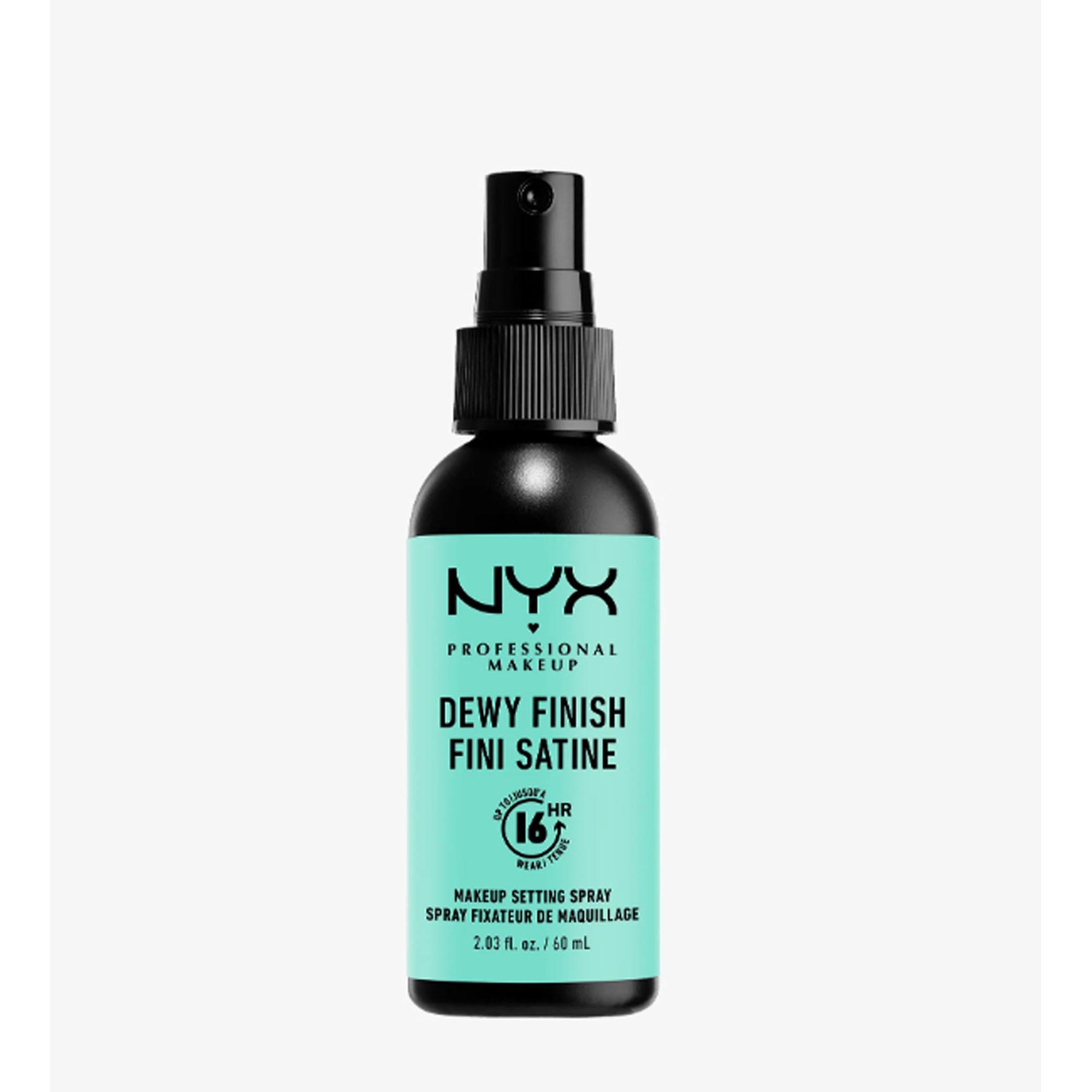 Dewy Finish Setting Spray