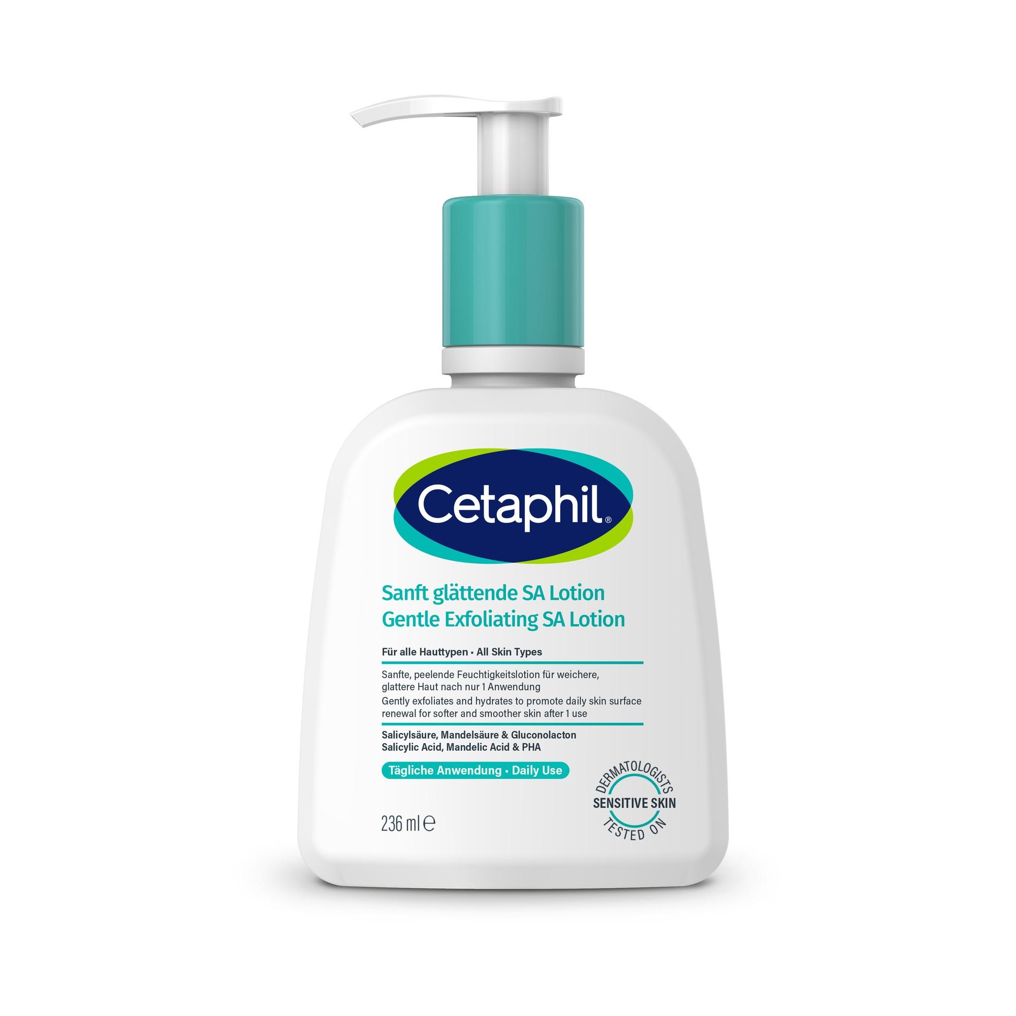 Gentle Exfoliating SA Lotion