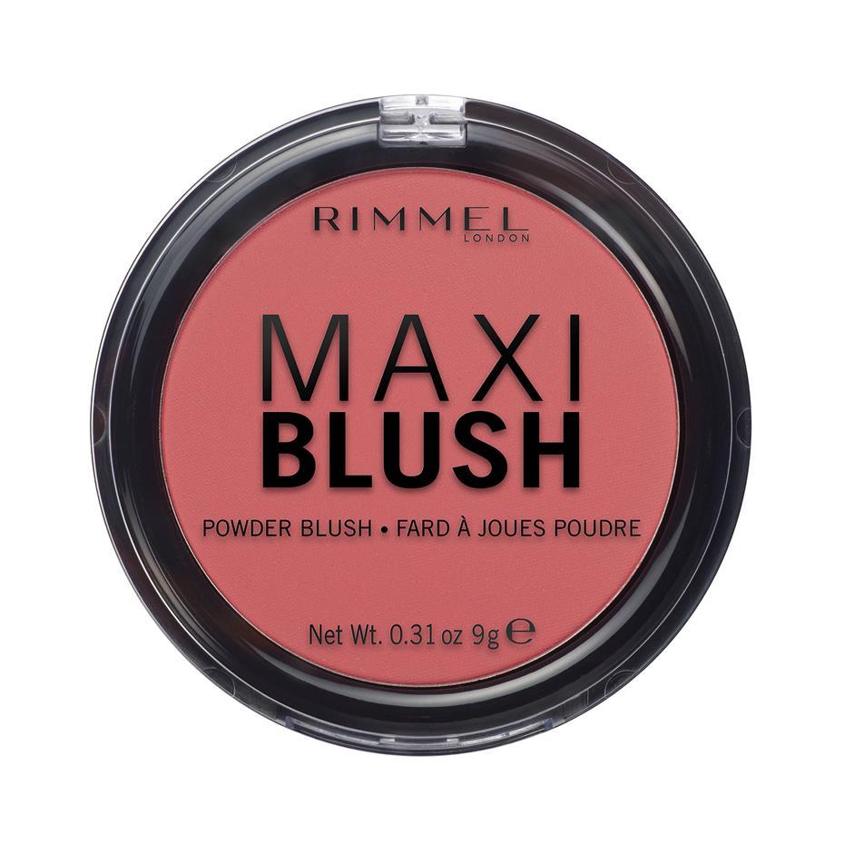 Maxi Blush Powder Blush