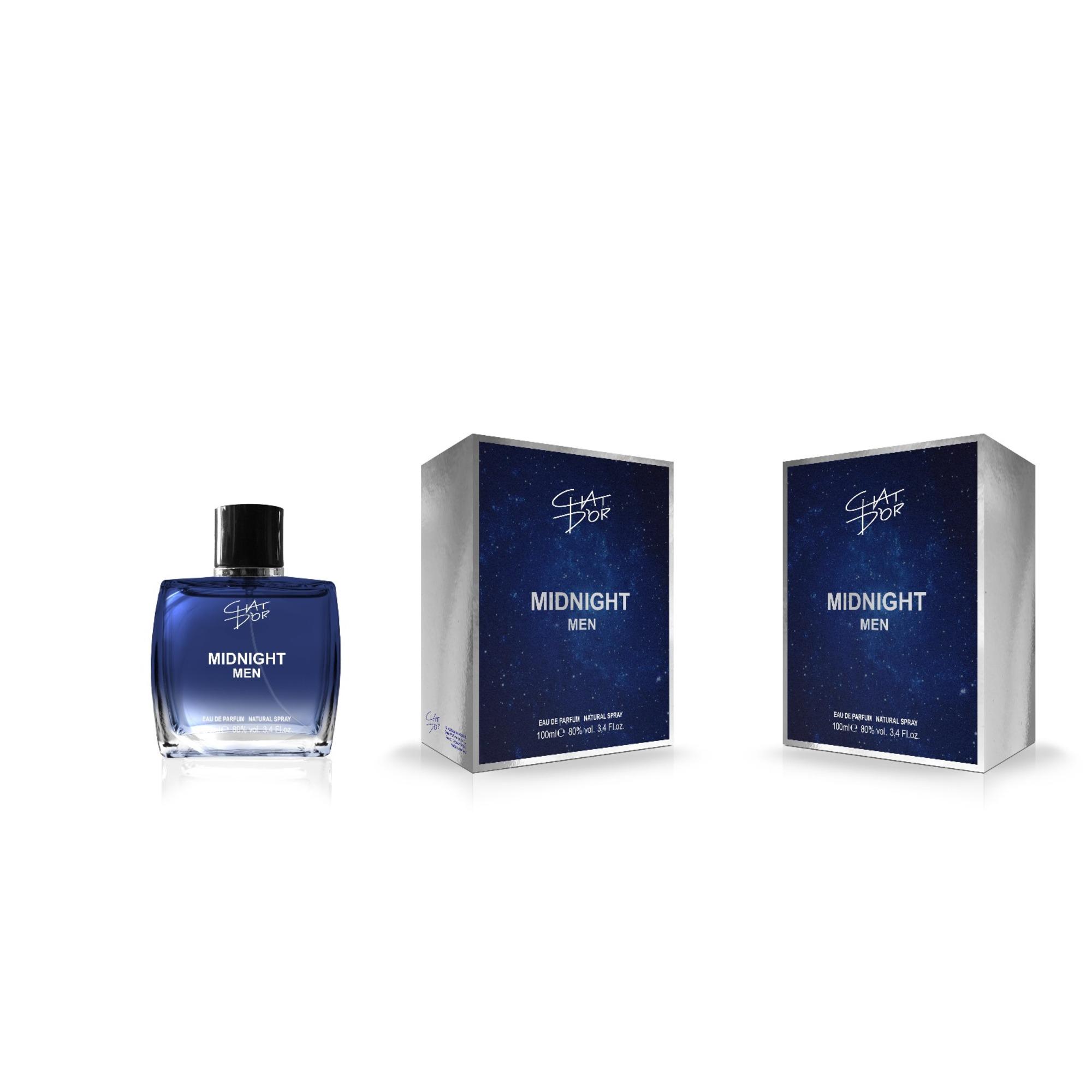 Midnight Men - Eau de Parfum 100ml