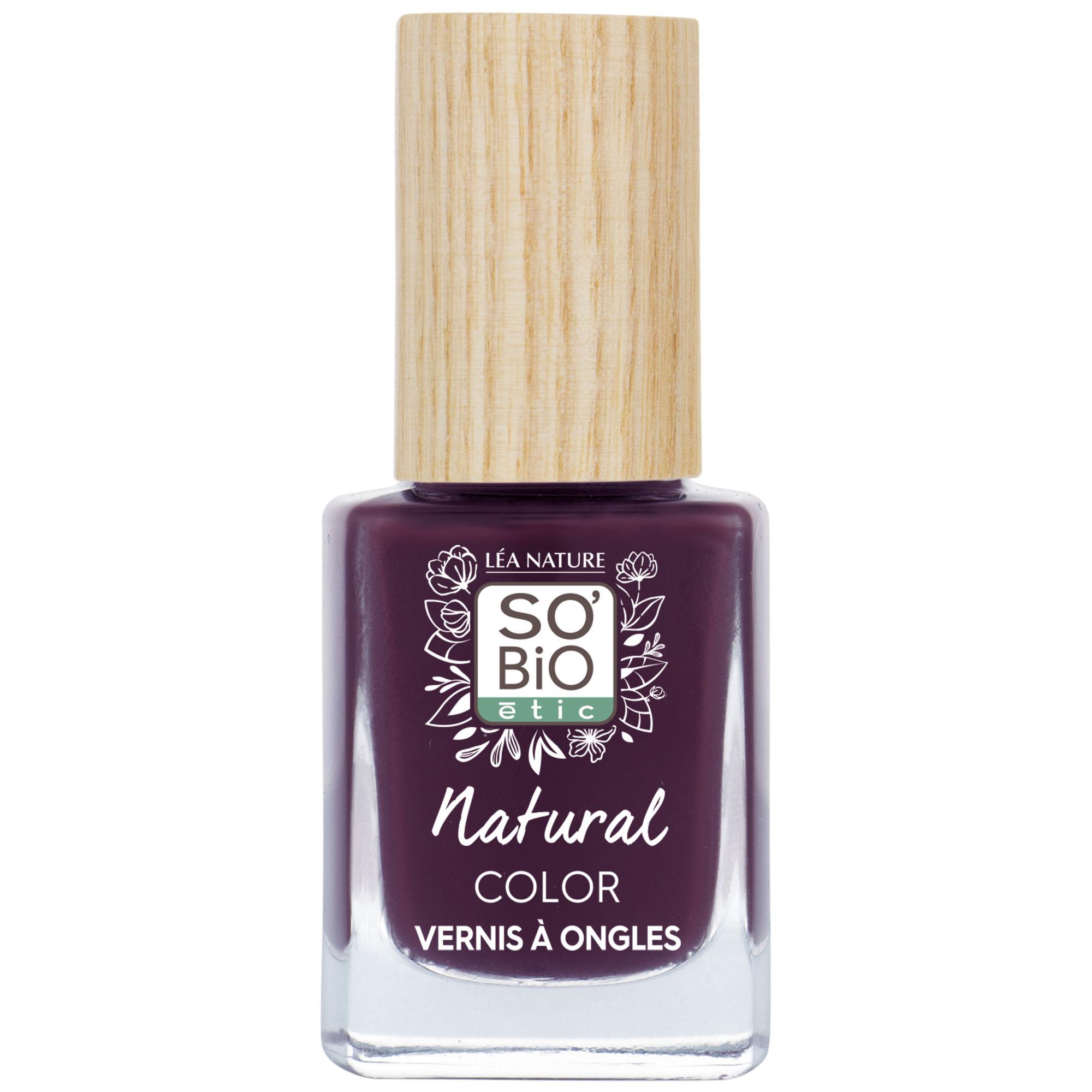 Natural Color Nagellak