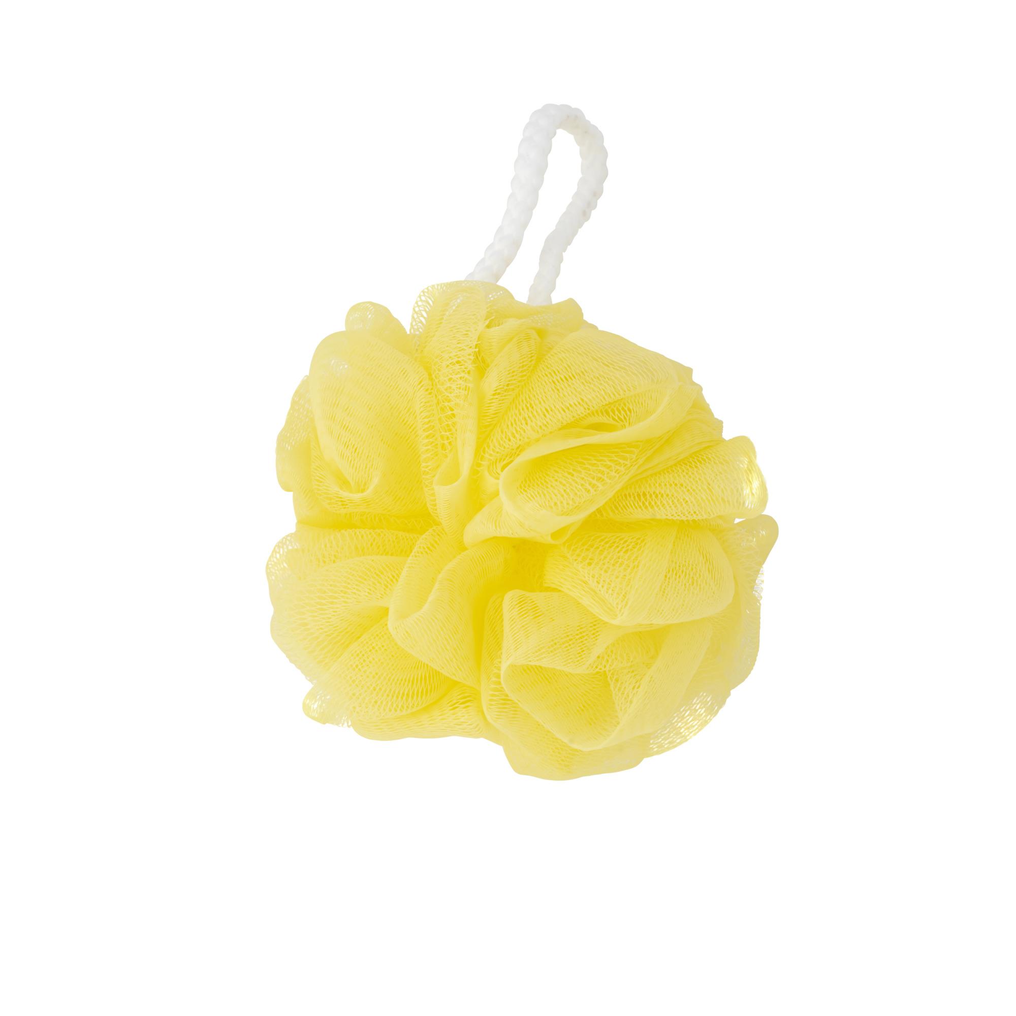 Fleur de douche Jaune