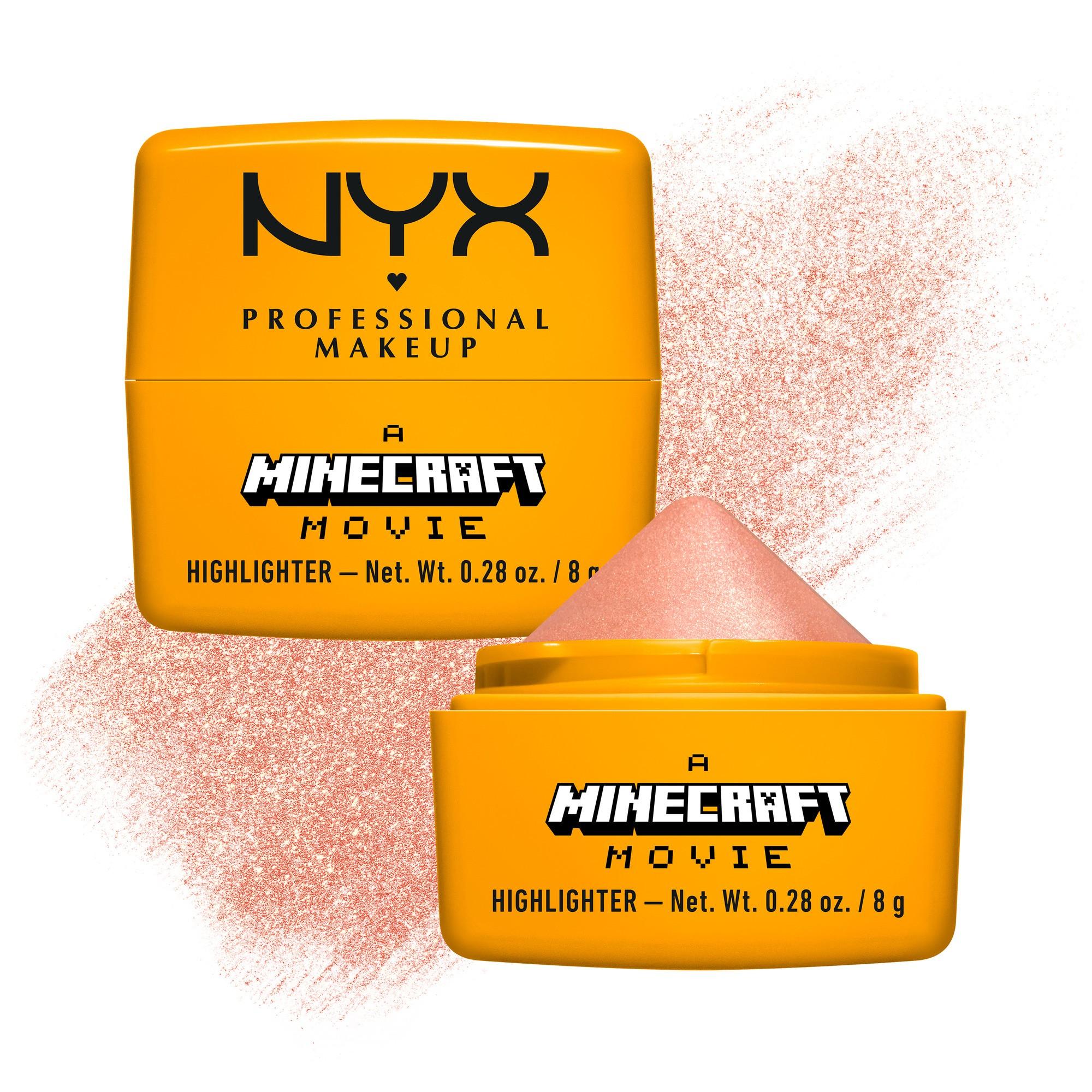 A Minecraft Movie Rare Highlight Balms