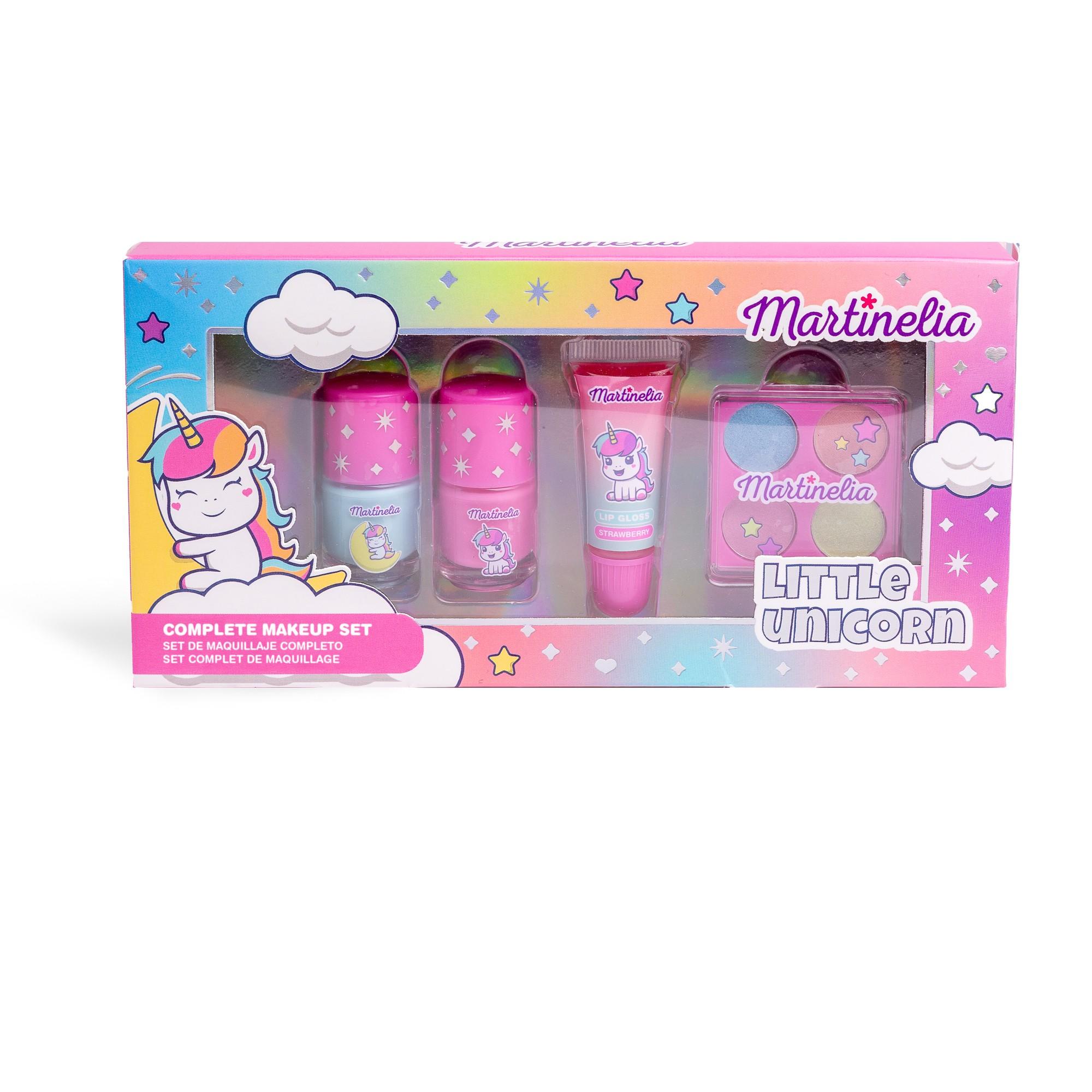 Coffret Maquillage Complet Petite Licorne Martinelia