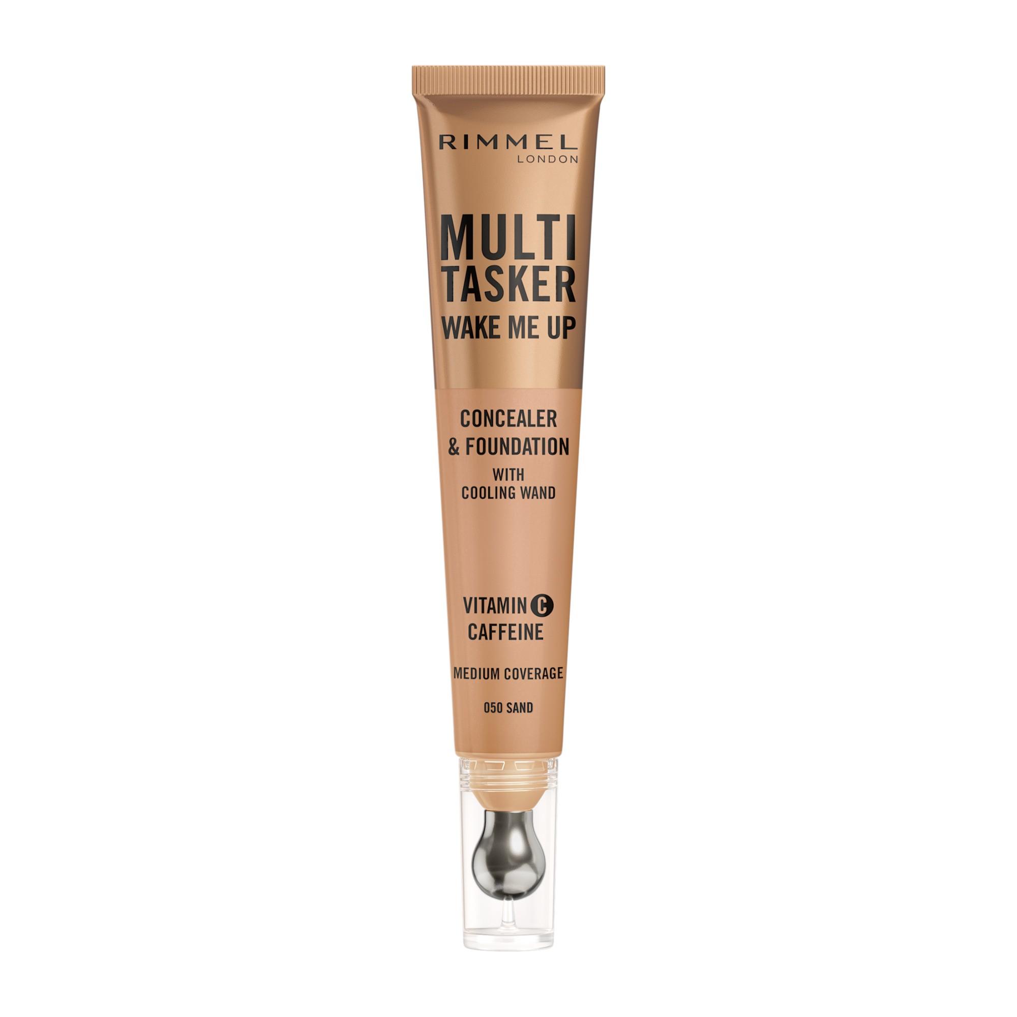 Multi-Tasker Wake Me Up Concealer & Foundation