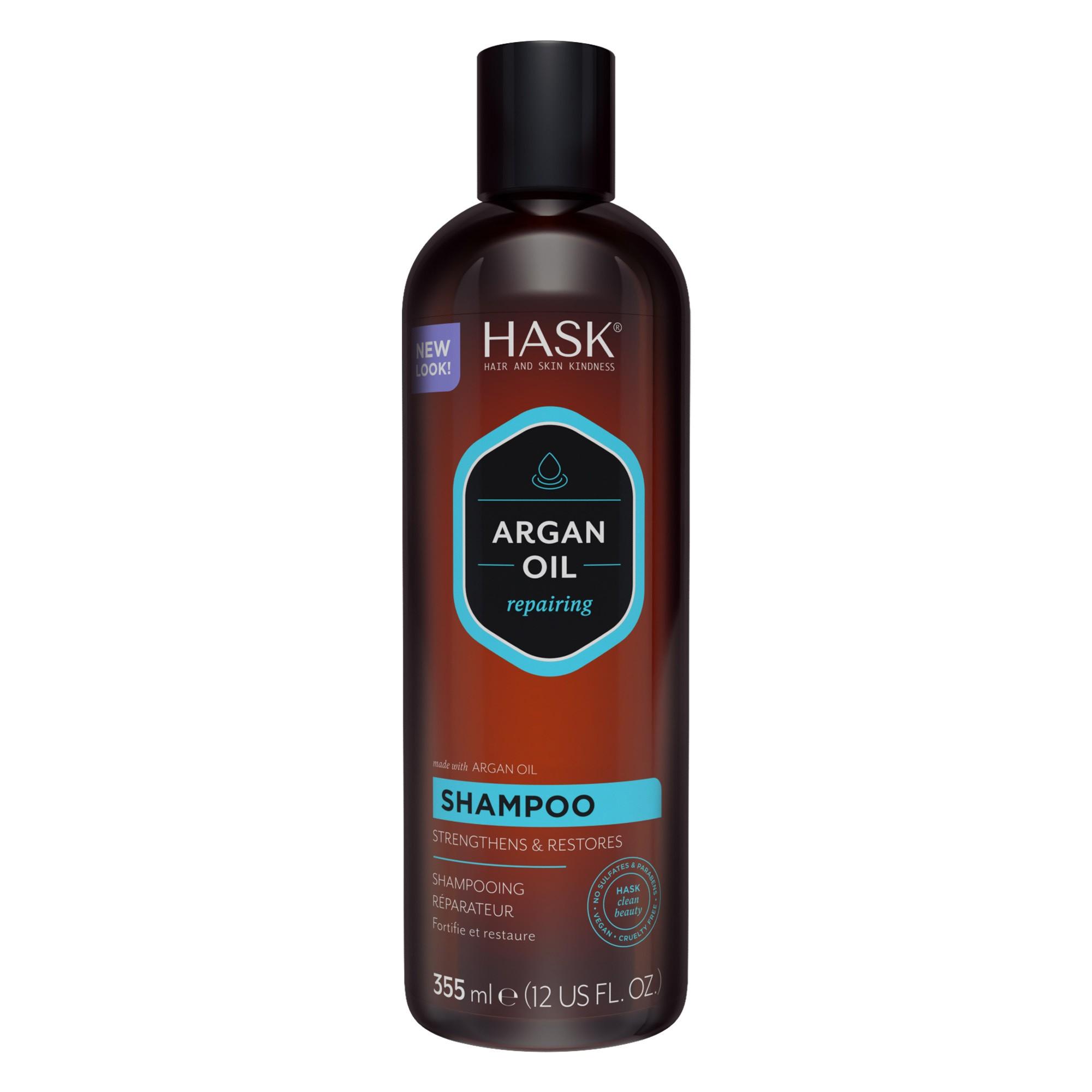 Argan Oil Shampooing Réparateur