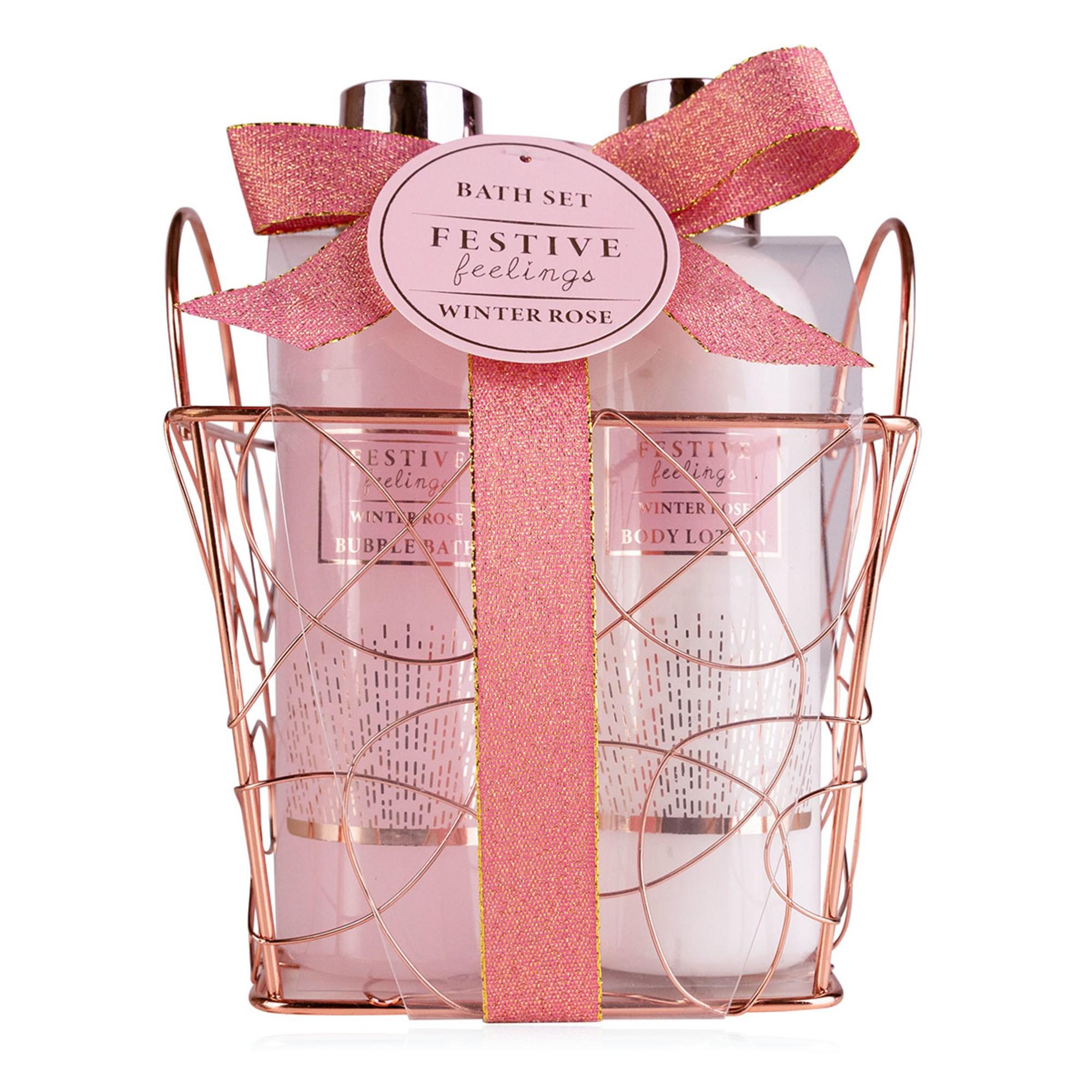 Festive Feelings badset