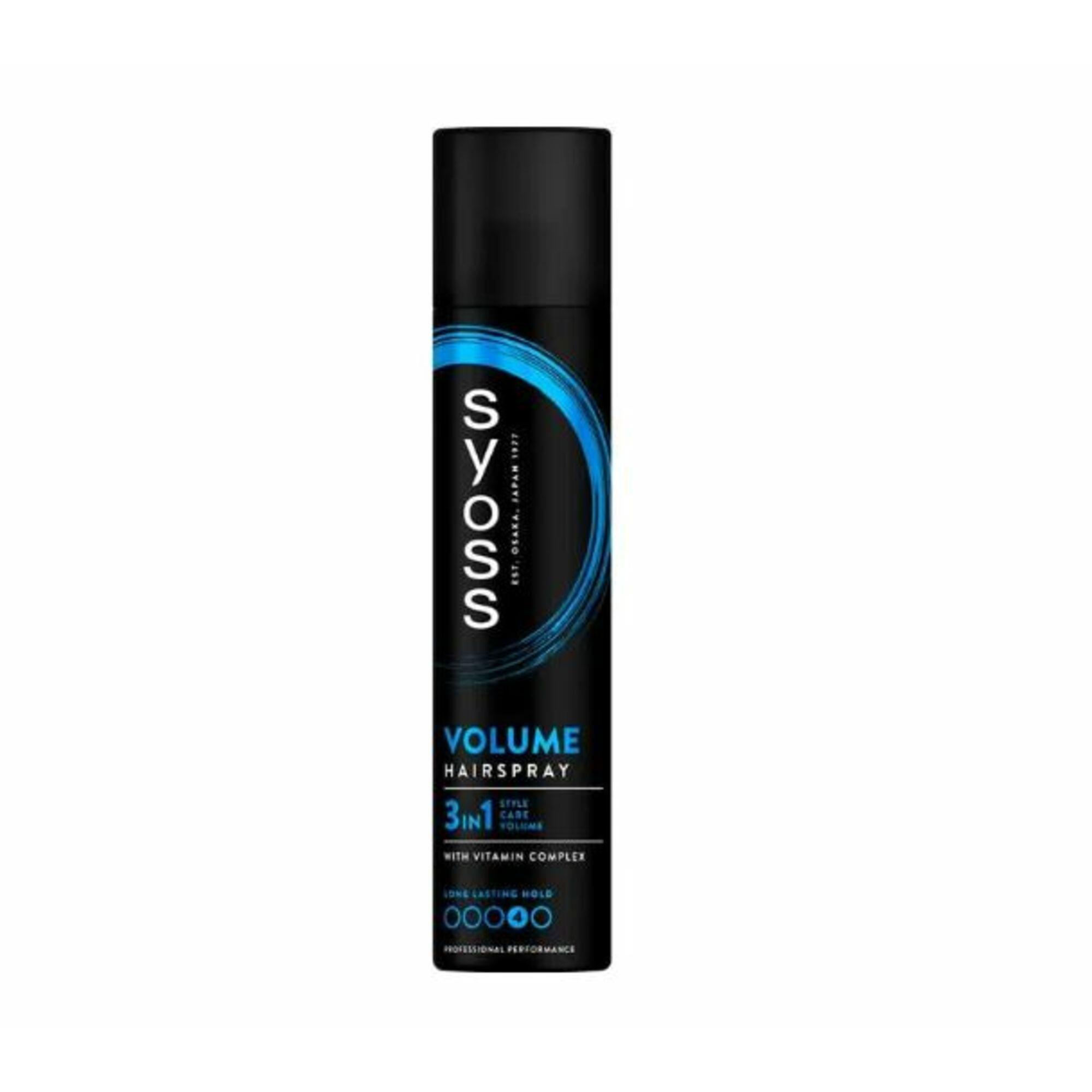 Volume Lift Hairspray 300ml
