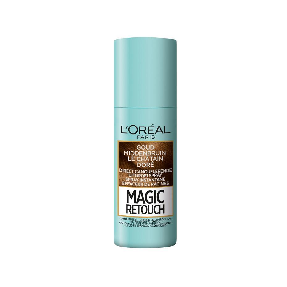 Magic Retouch châtain doré - Spray effaceur de racines
