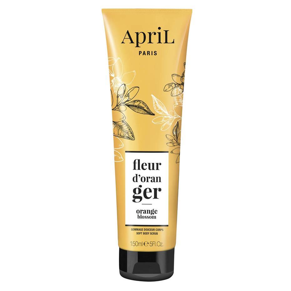 Fleur d'Oranger Gommage Douceur Corps