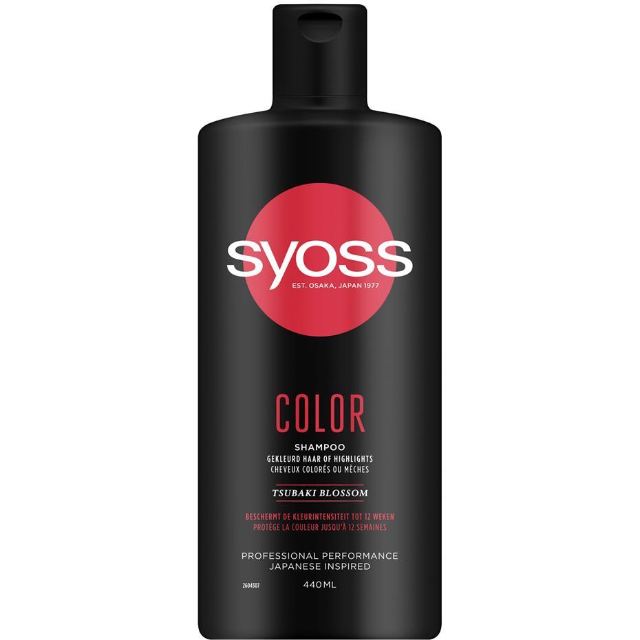 Color Shampoo