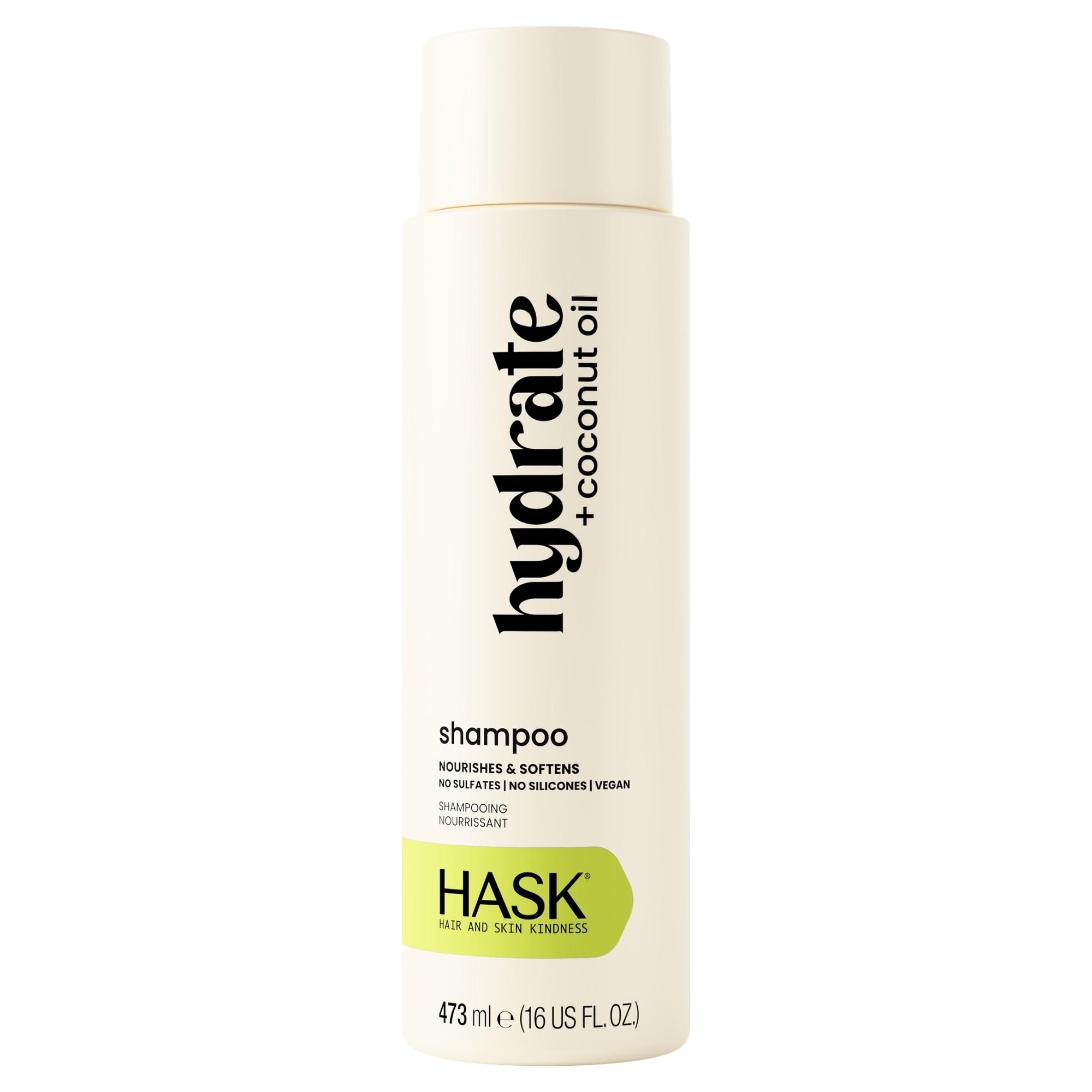 Coconut Oil Hydraterende shampoo met kokosolie - 473 ml