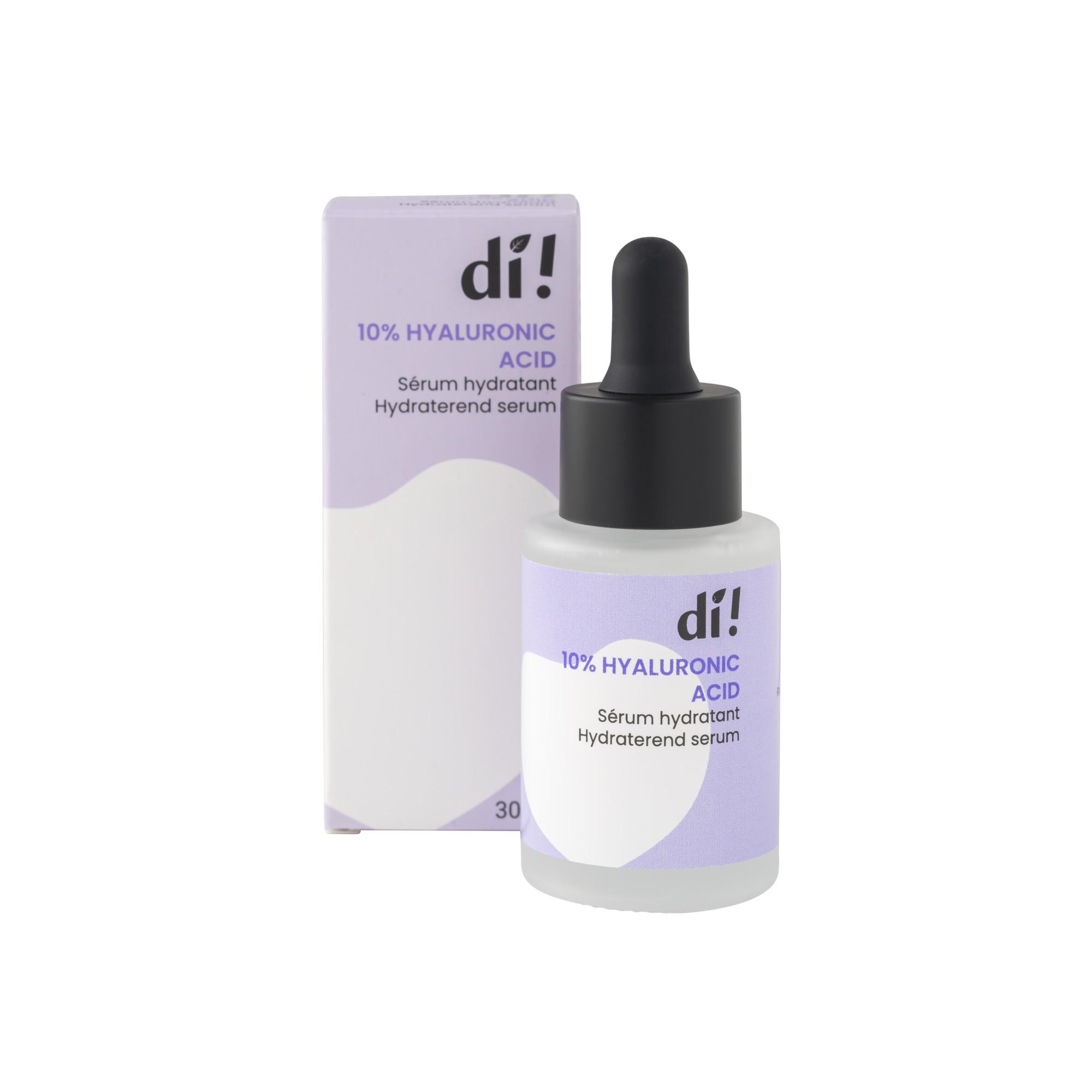 Hydraterend Serum 10% Hyaluronzuur