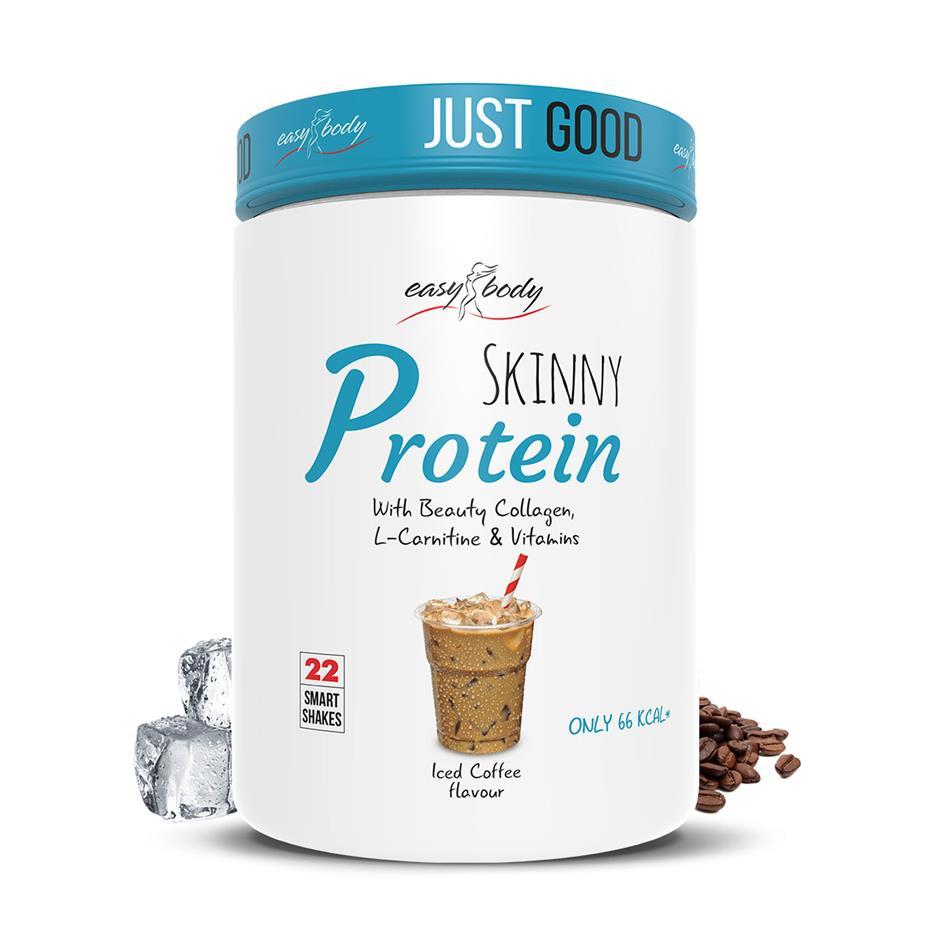 Skinny Protein Iced Coffee Flavour