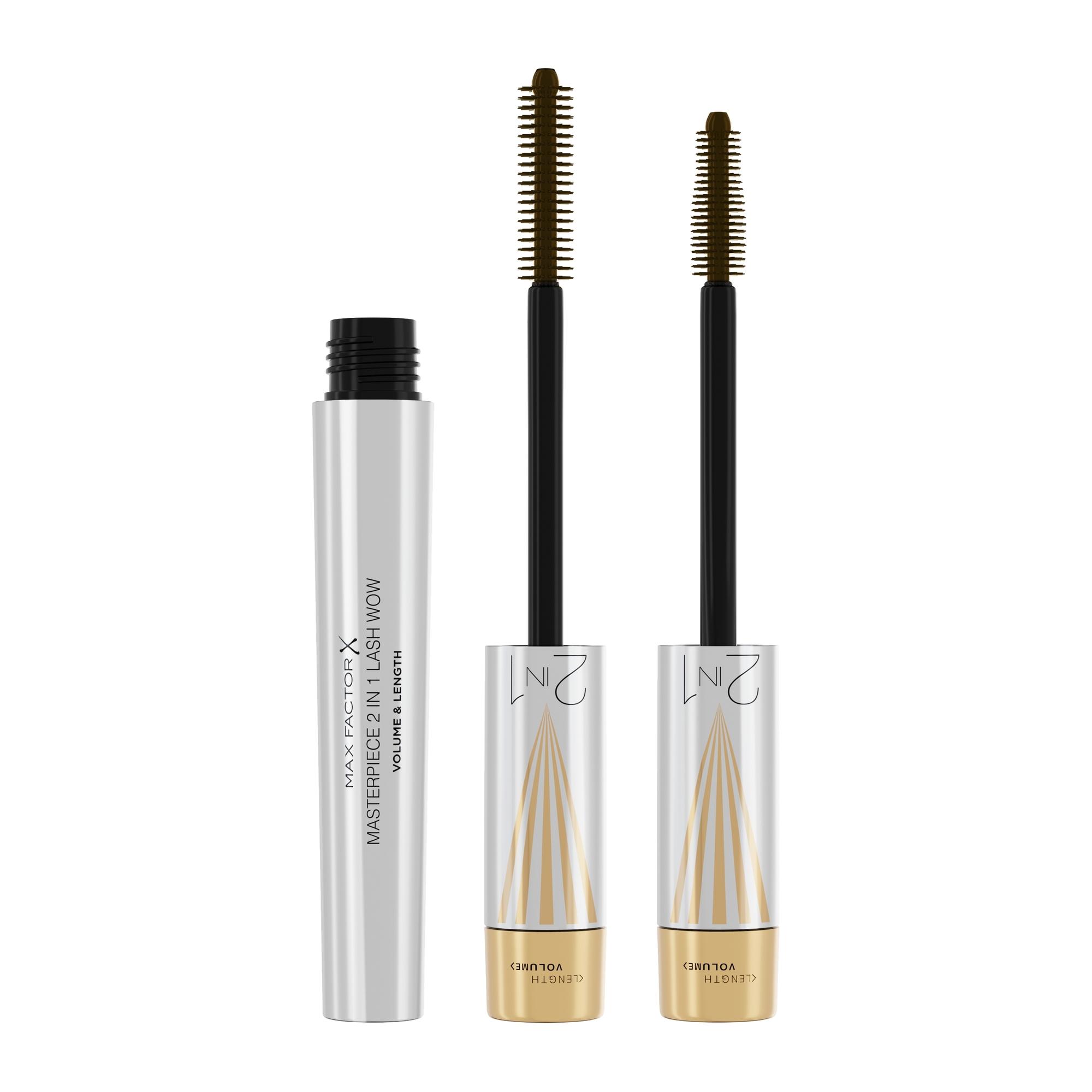 Masterpiece 2-in-1 Lash Wow Mascara