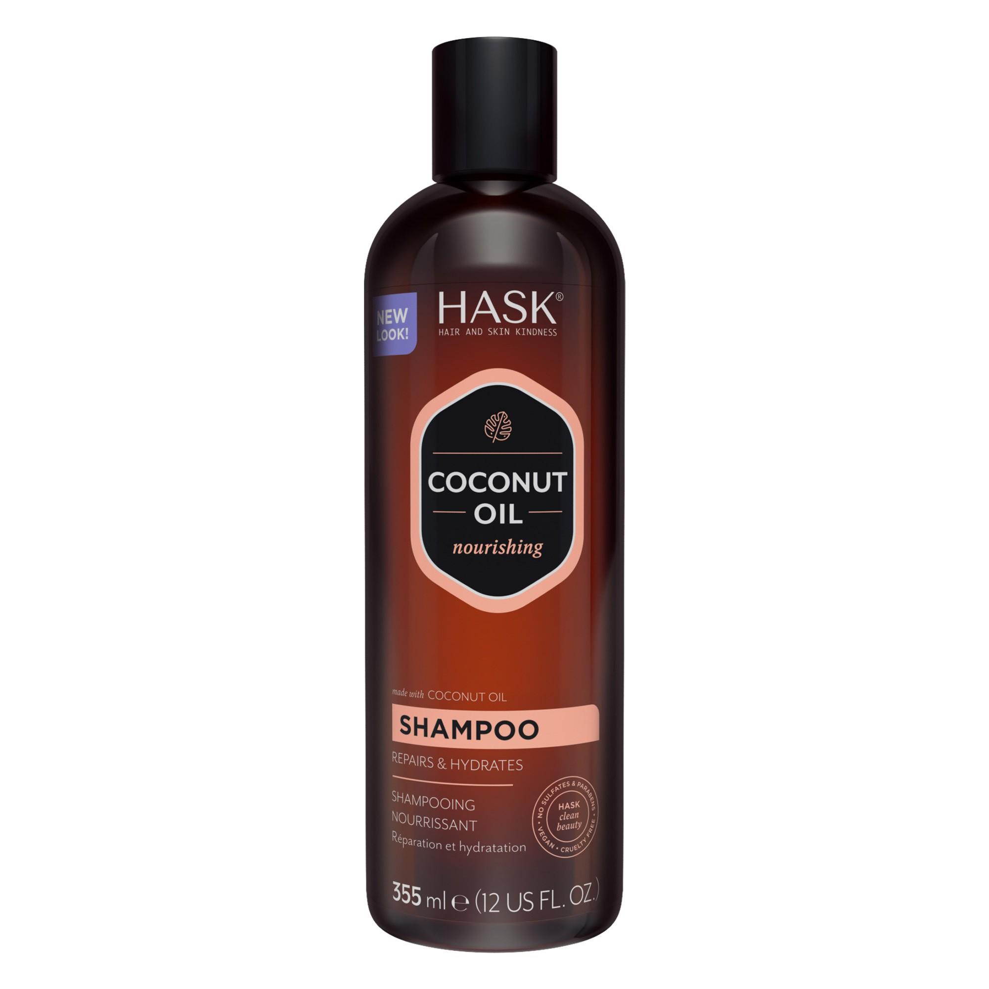 Monoi Coconut Oil Shampooing Nourrissant