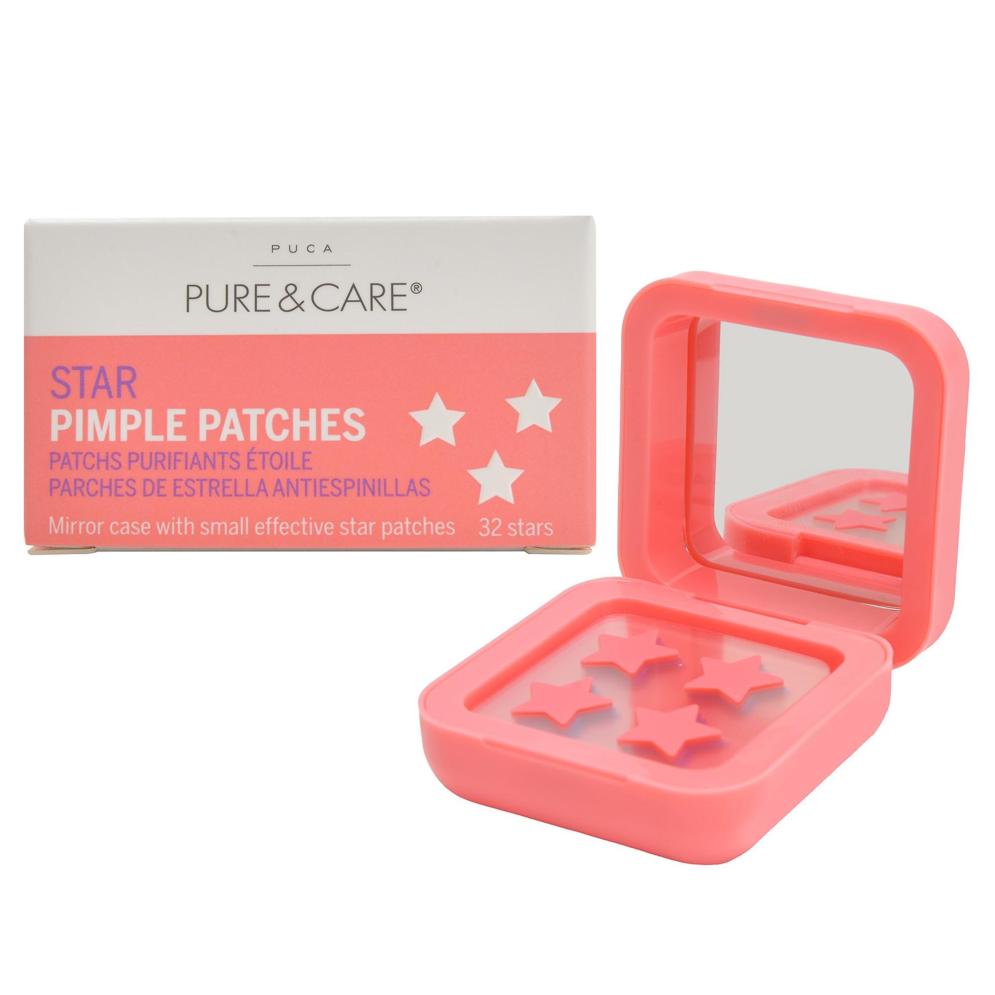 Patchs Purifiants Étoile