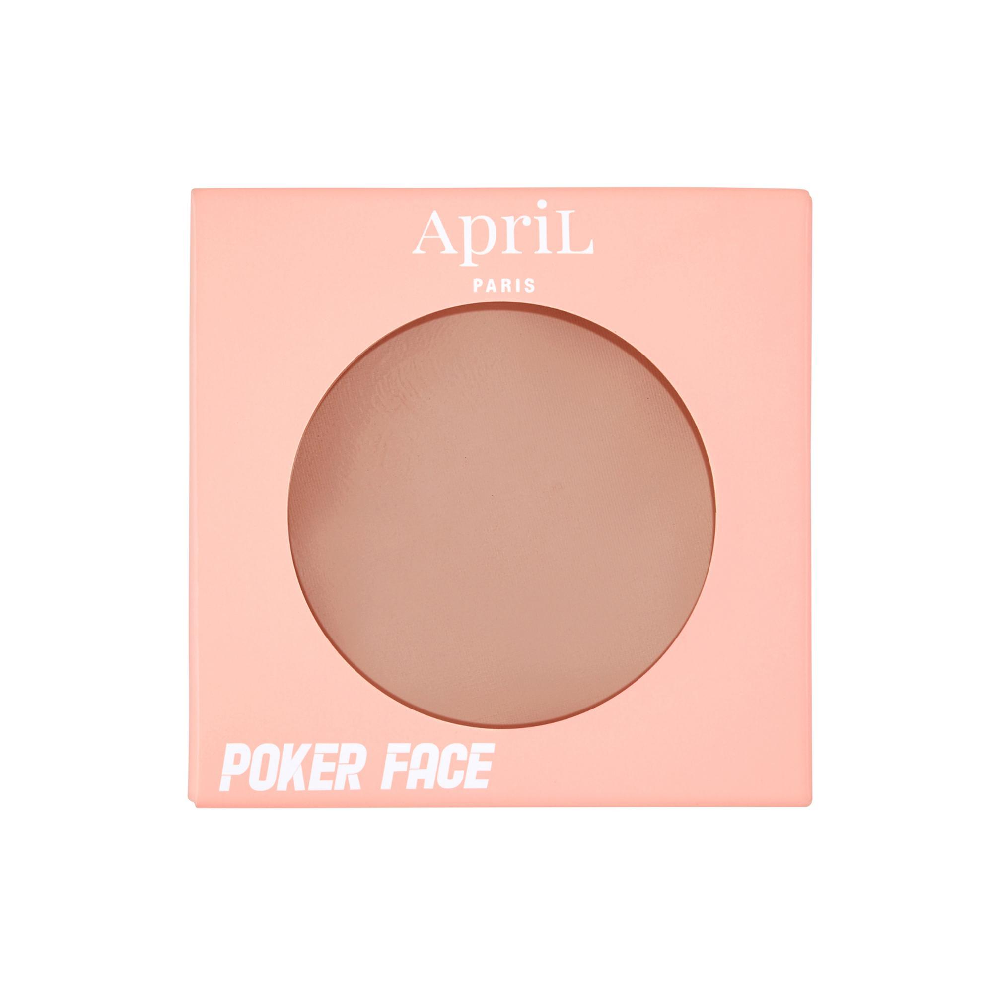 Poker face Compacte gezichtspoeder