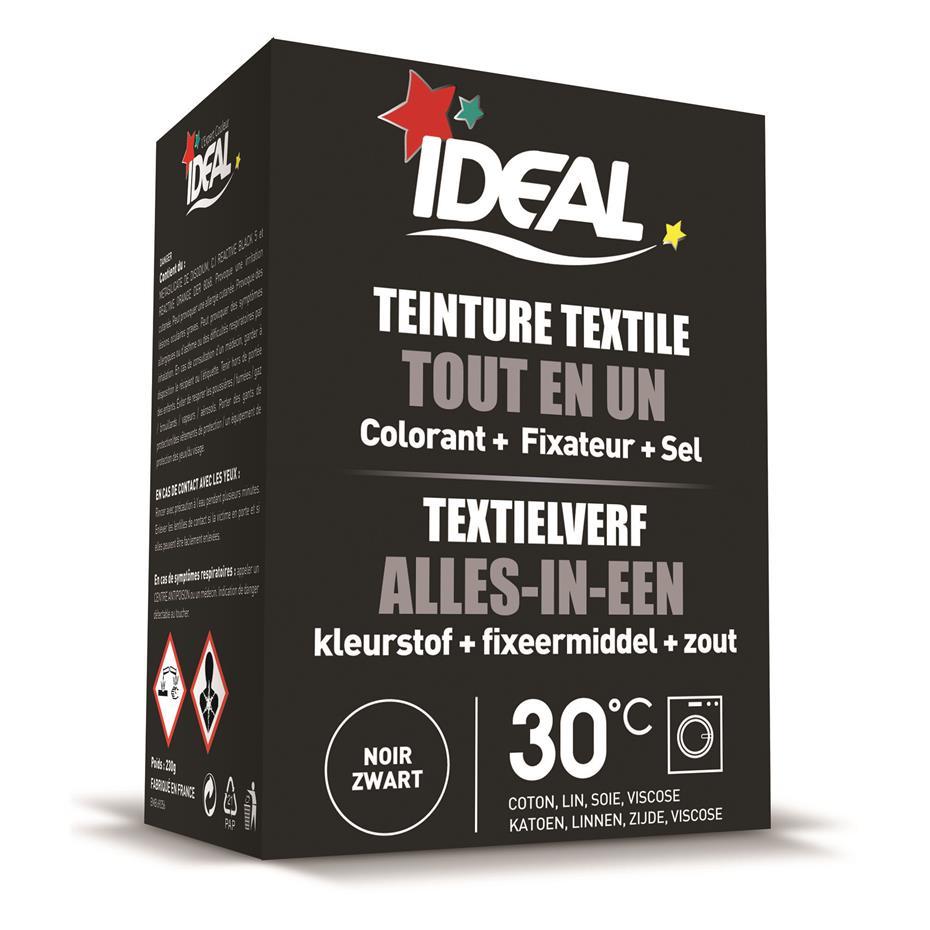 Alles-in-een poeder Mini Zwart