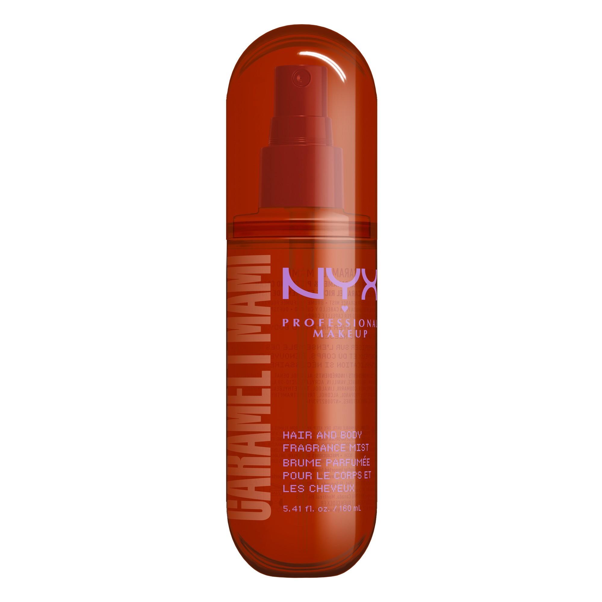Fat Oil Caramelt Mami Hair & Body Mist 160ml