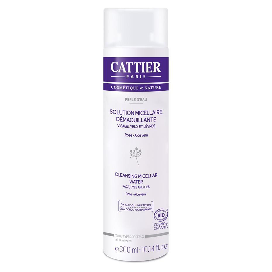 Perle d'Eau Solution Micellaire Visage, yeux et lèvres