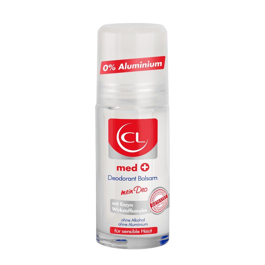Med+ Deo Balsem Roll-on