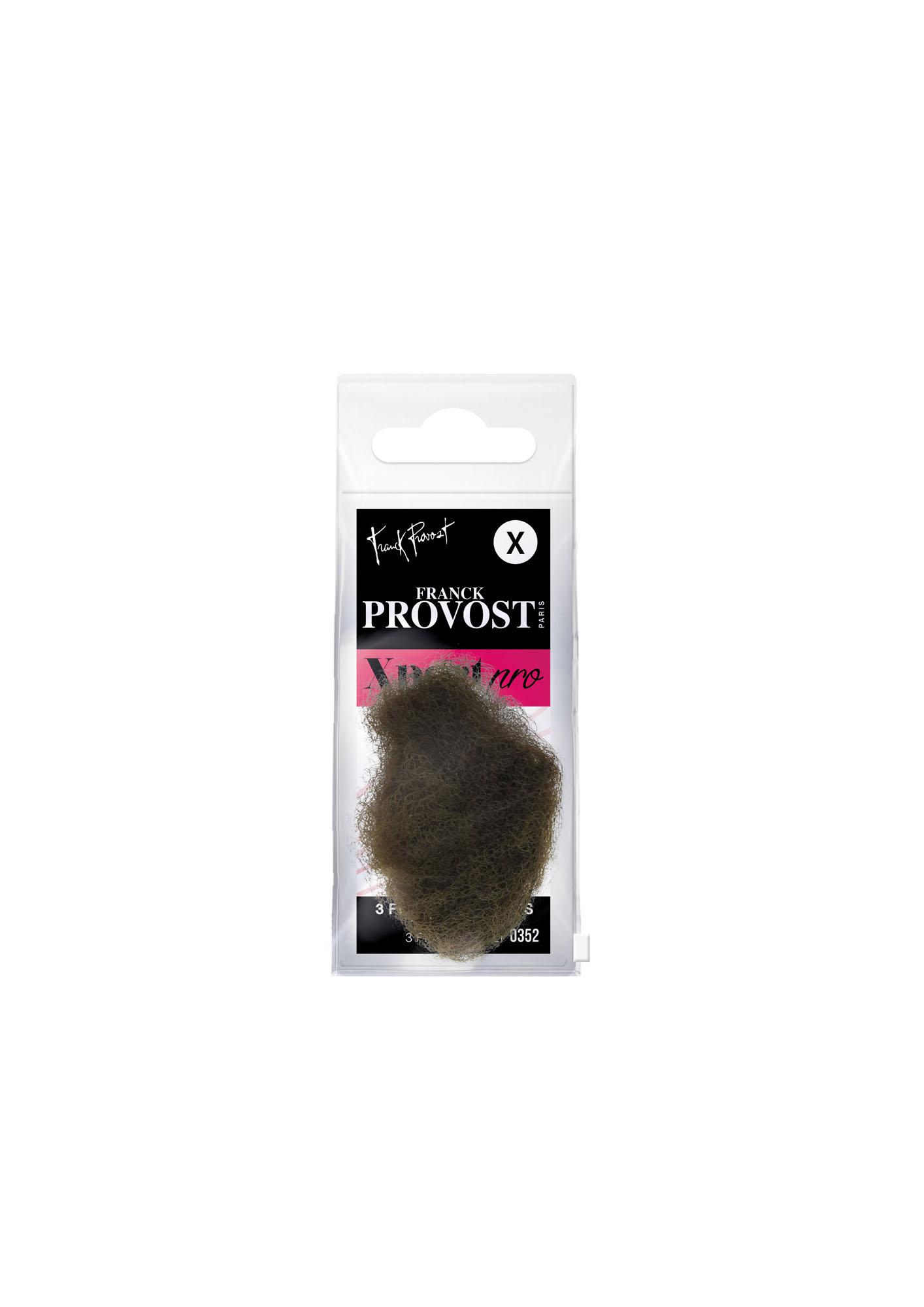 Xpert Pro Filets Invisibles pour Chignon - 3 pièces