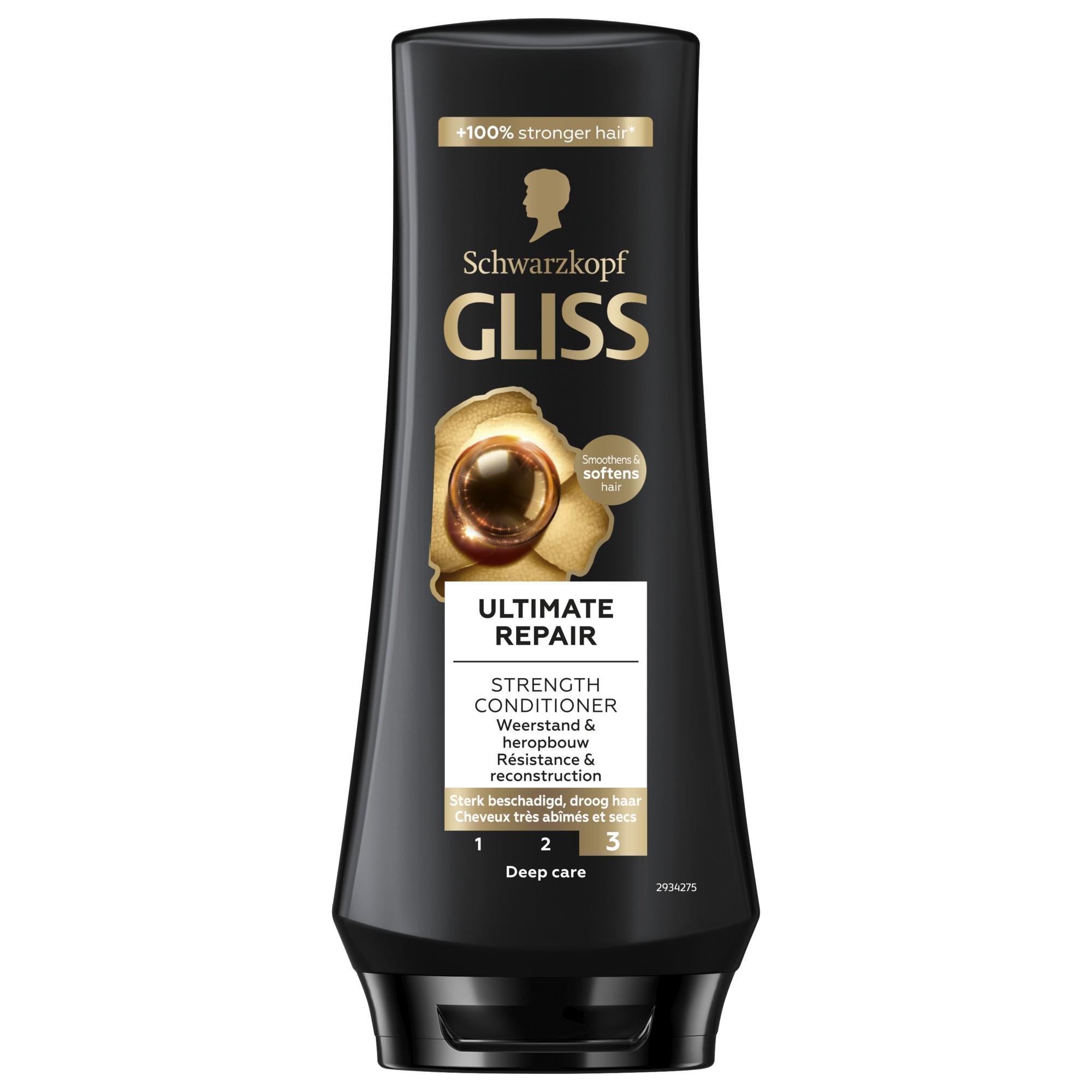 Hair repair Ultimate Repair - Cheveux très abîmés & secs