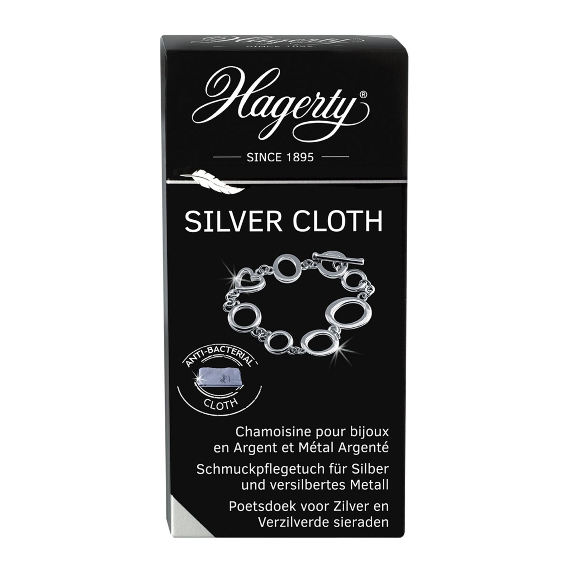 Silver Cloth