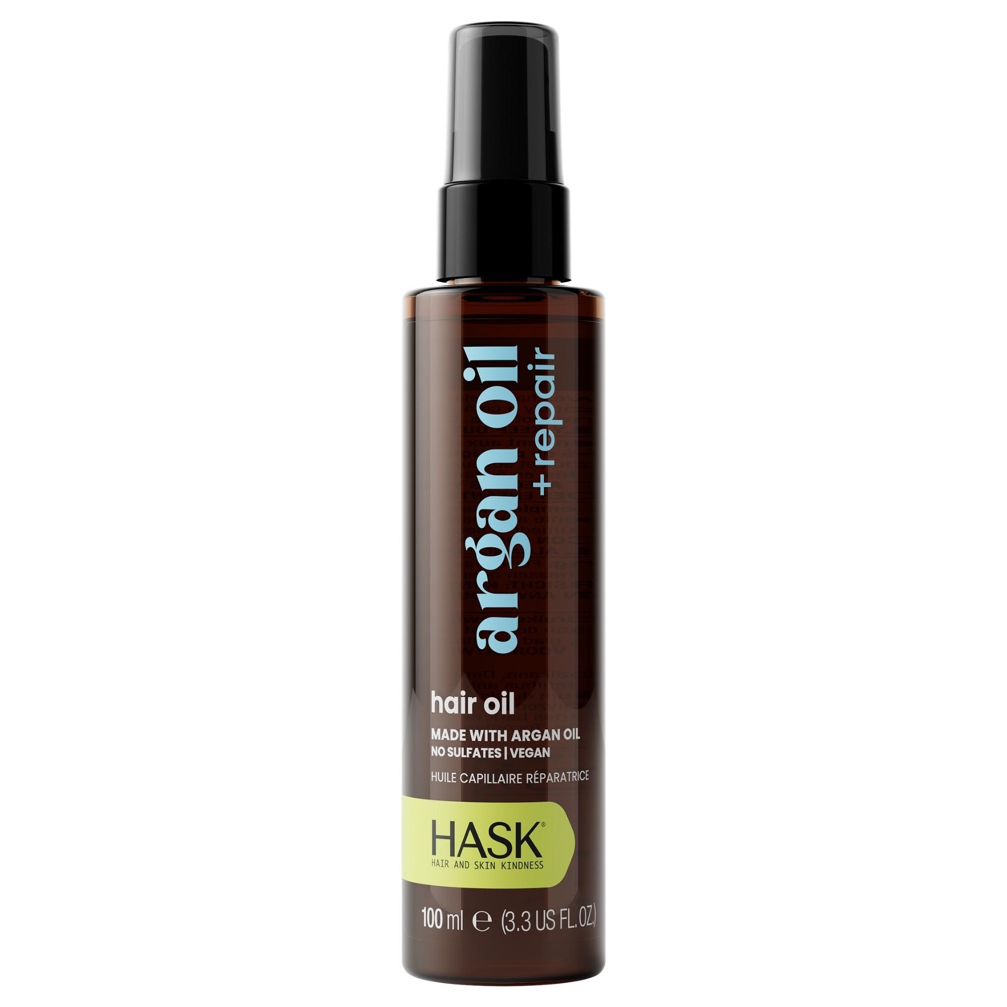 Huile réparatrice 100 ml - Argan